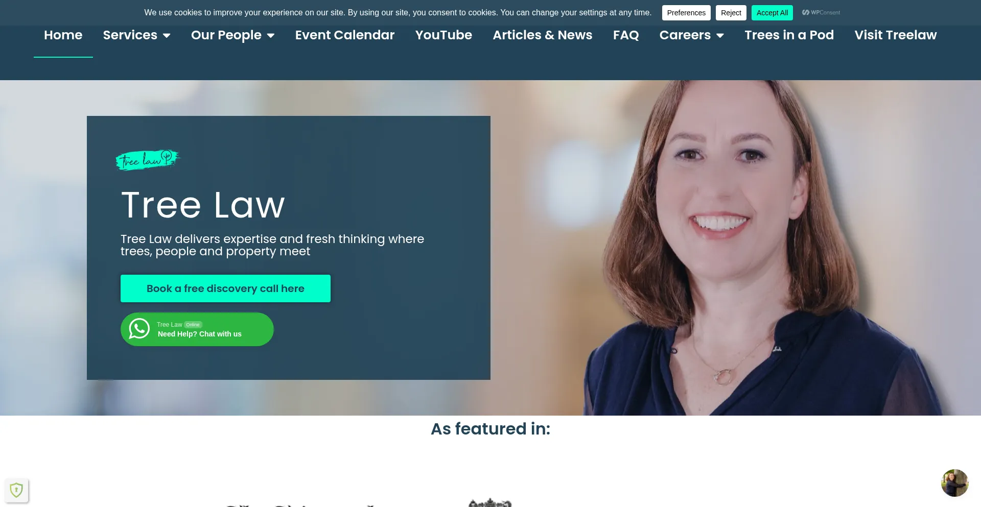 Treelaw.co.uk