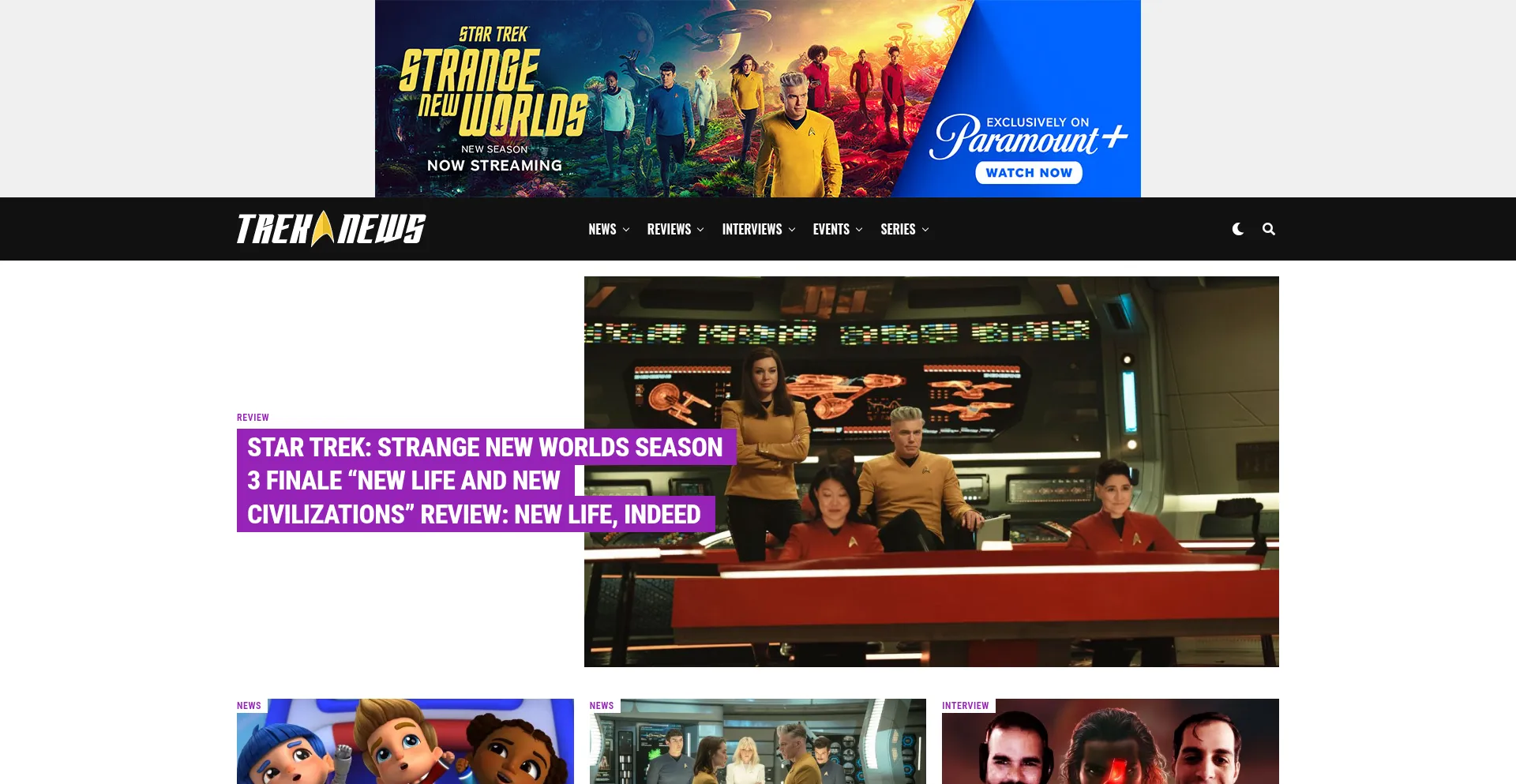 Is Treknews.net Safe?