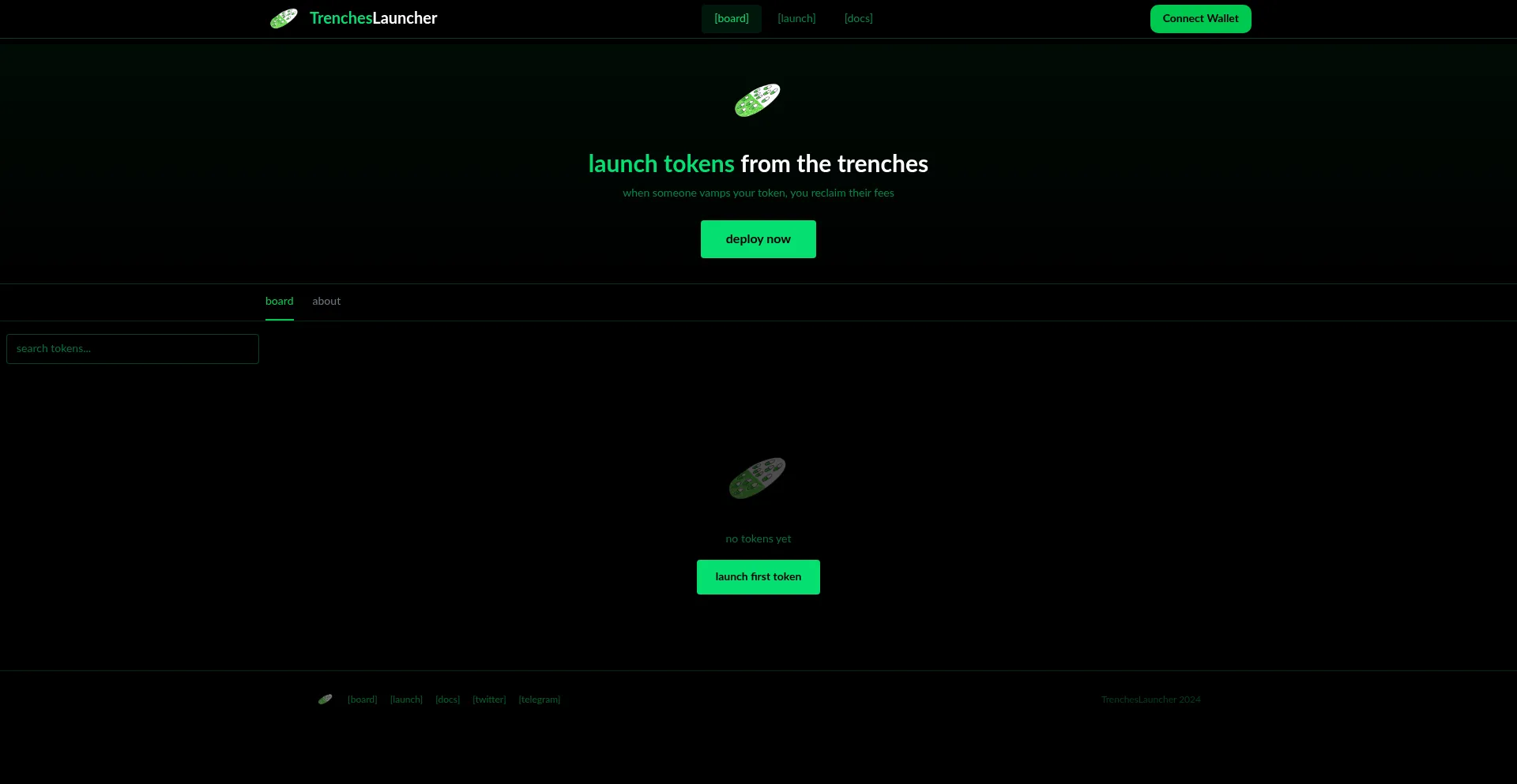 Trencheslauncher.fun