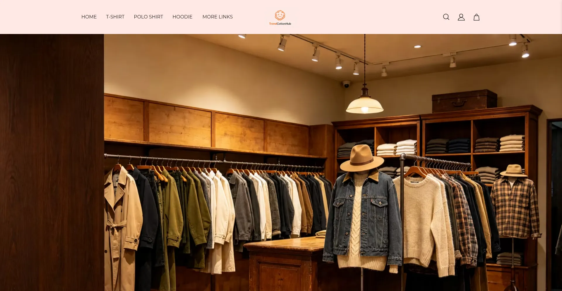 Trendcottonhub.com