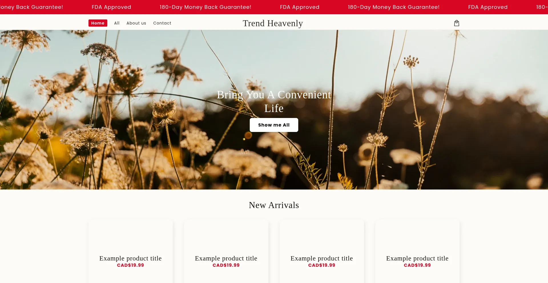 Is Trendheavenly.com Safe?