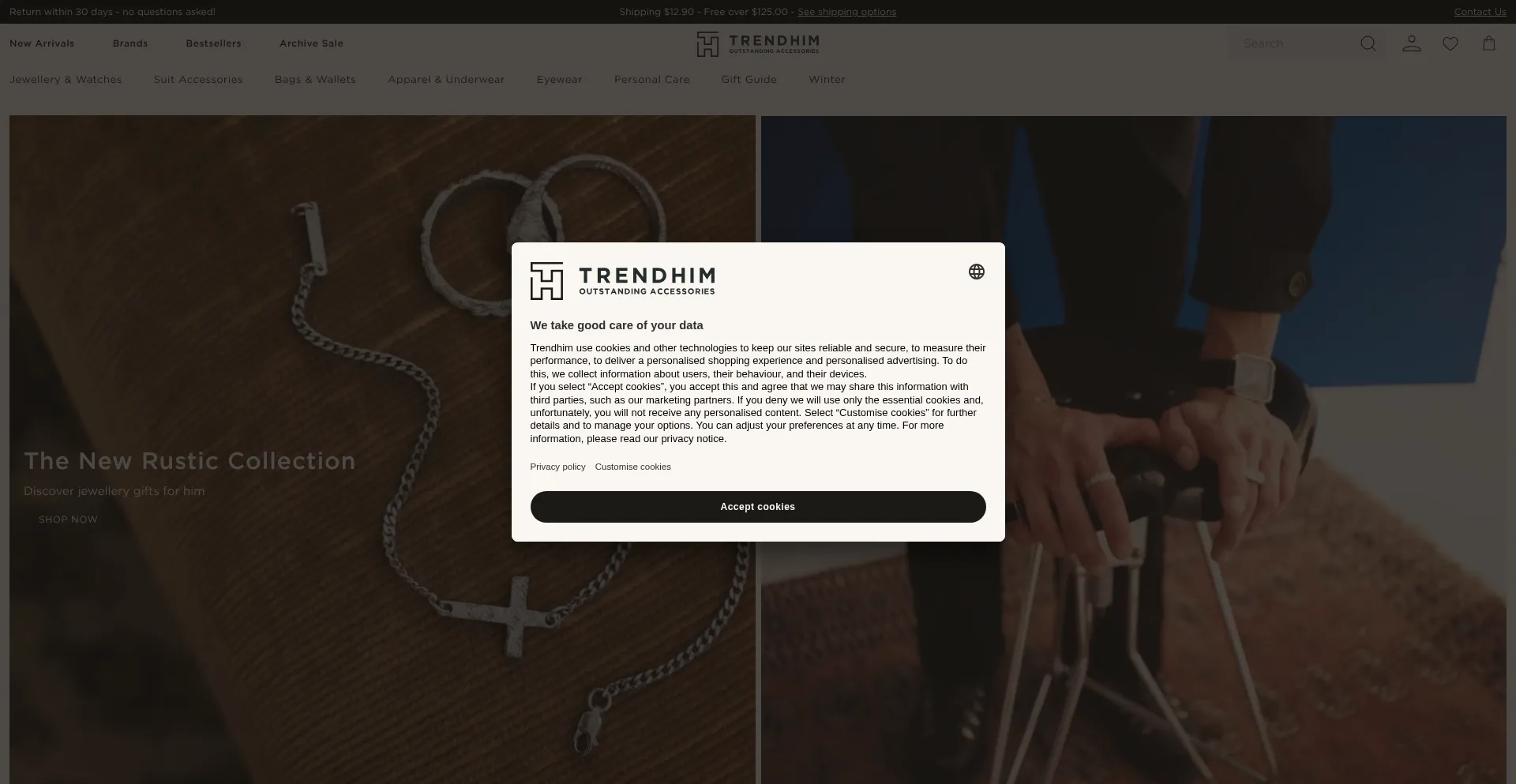Trendhim.co.nz