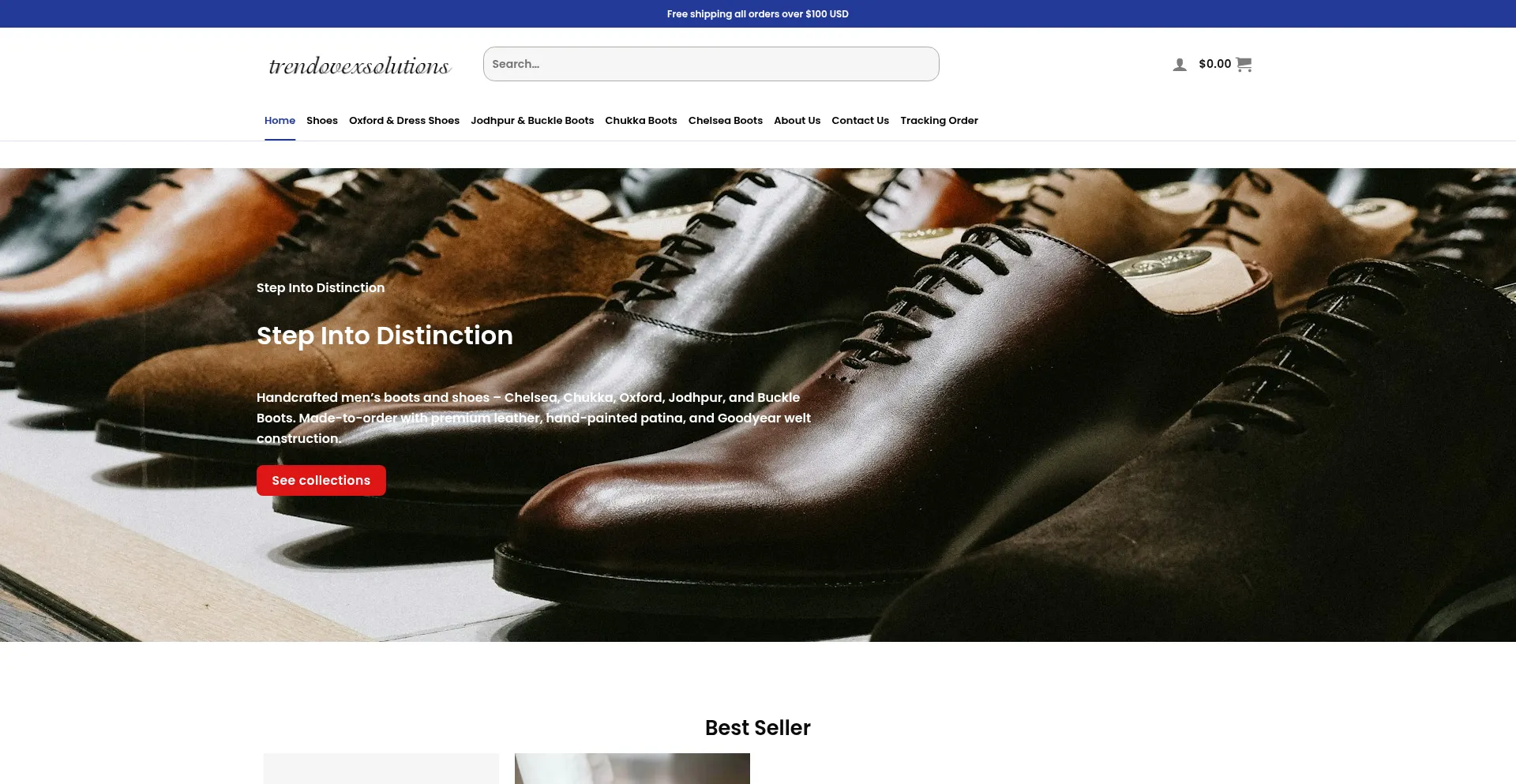 Trendovexsolutions.store