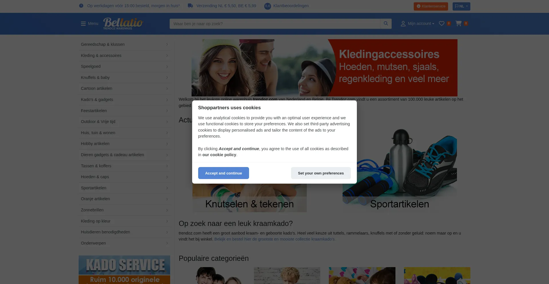 Is Trendoz.com Safe?