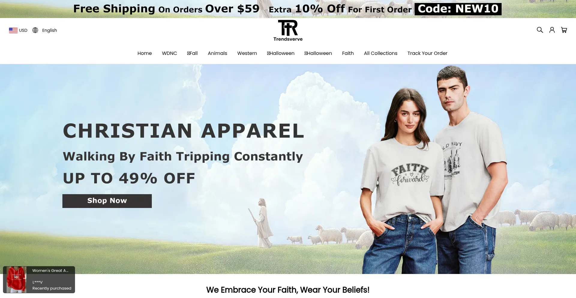 Is Trendsverve.com Safe?