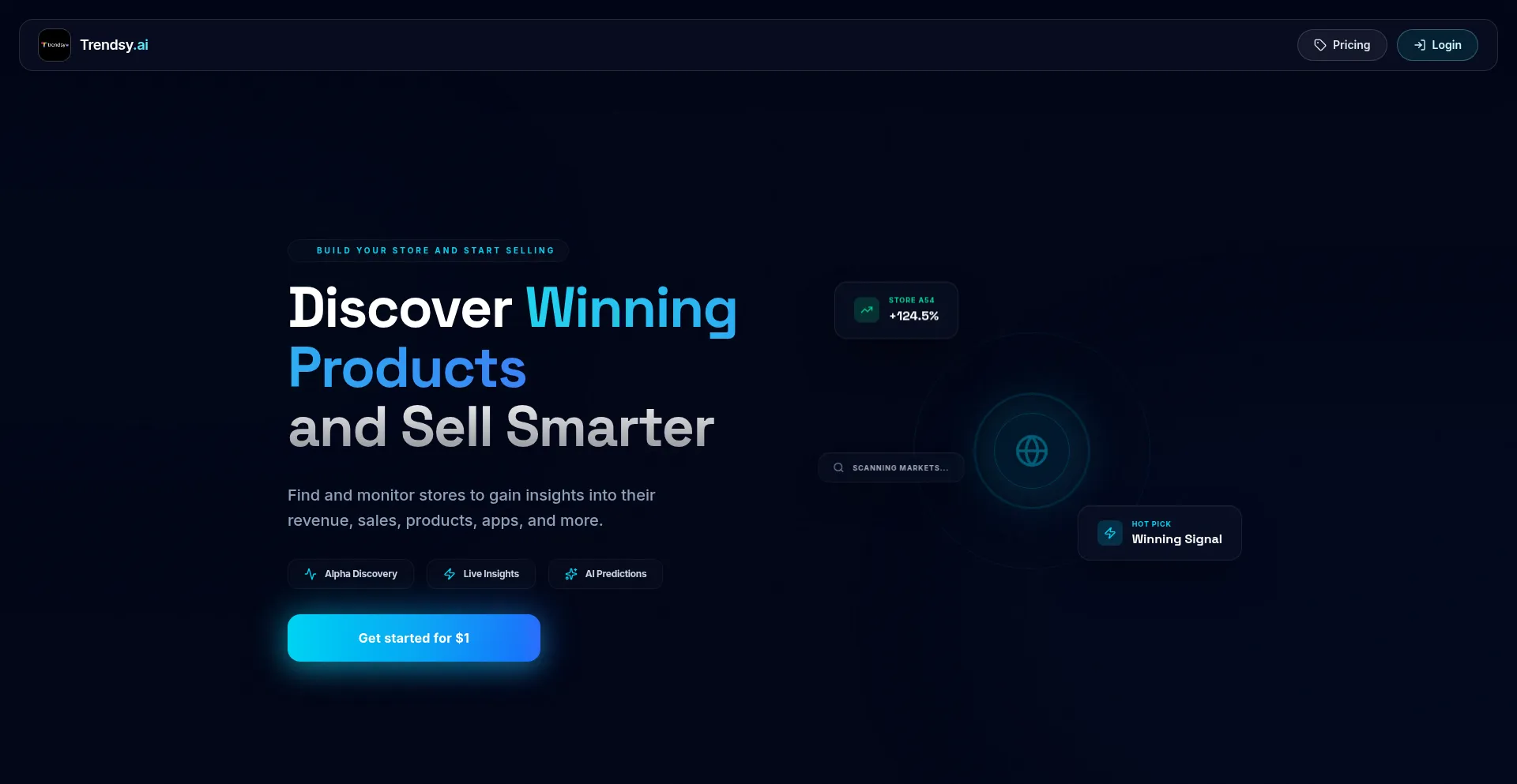 Trendsy.ai
