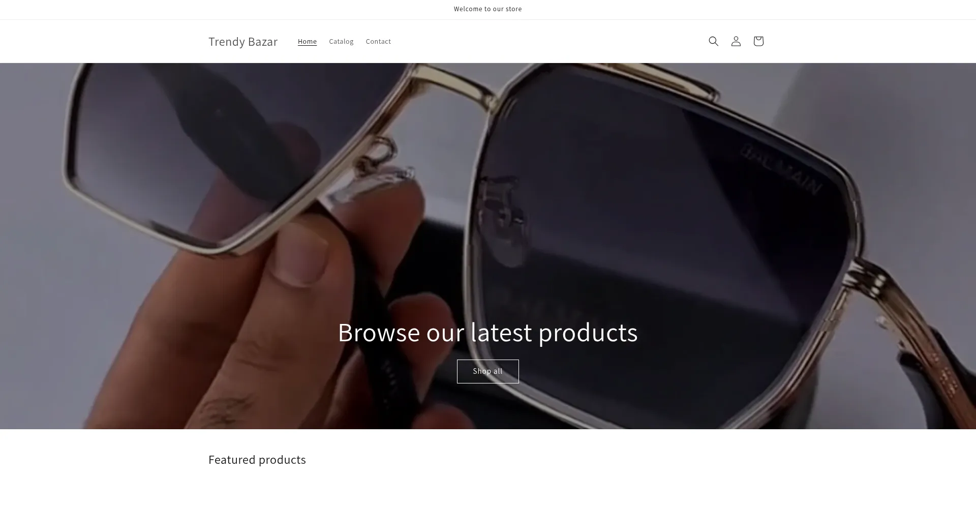 Trendybaazar.shop