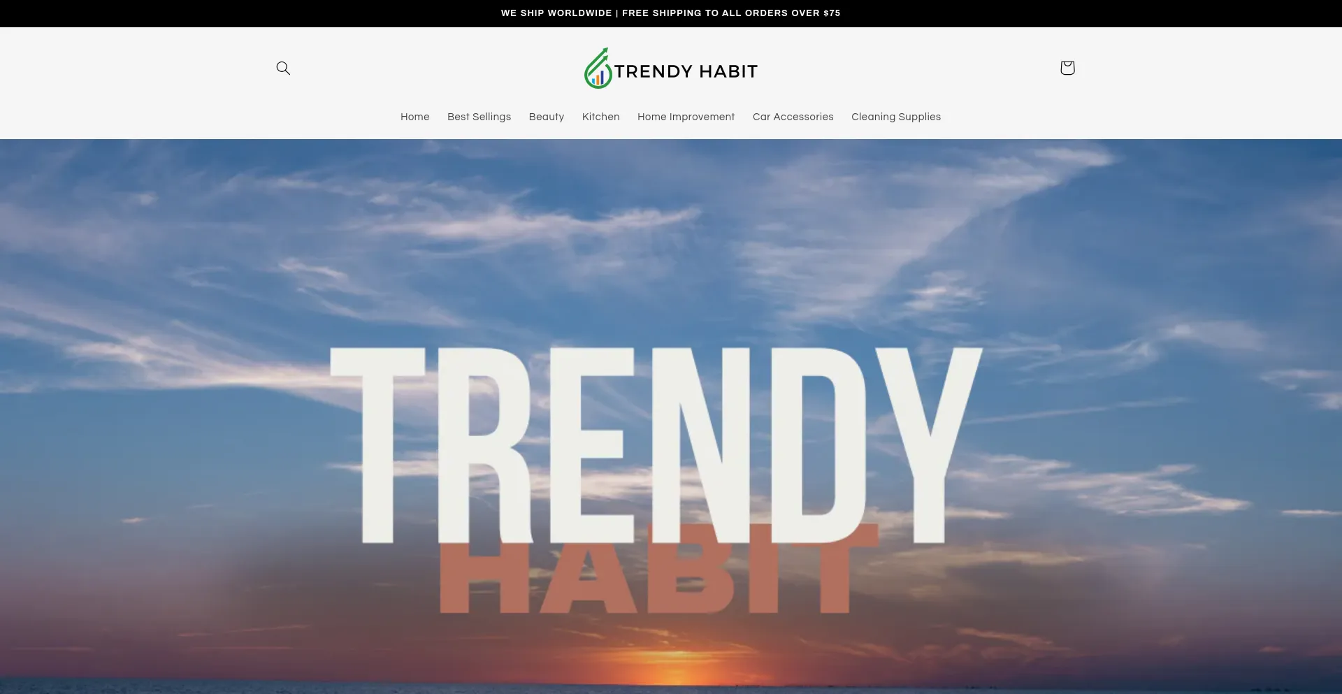 Is Trendyhabit.com Safe?