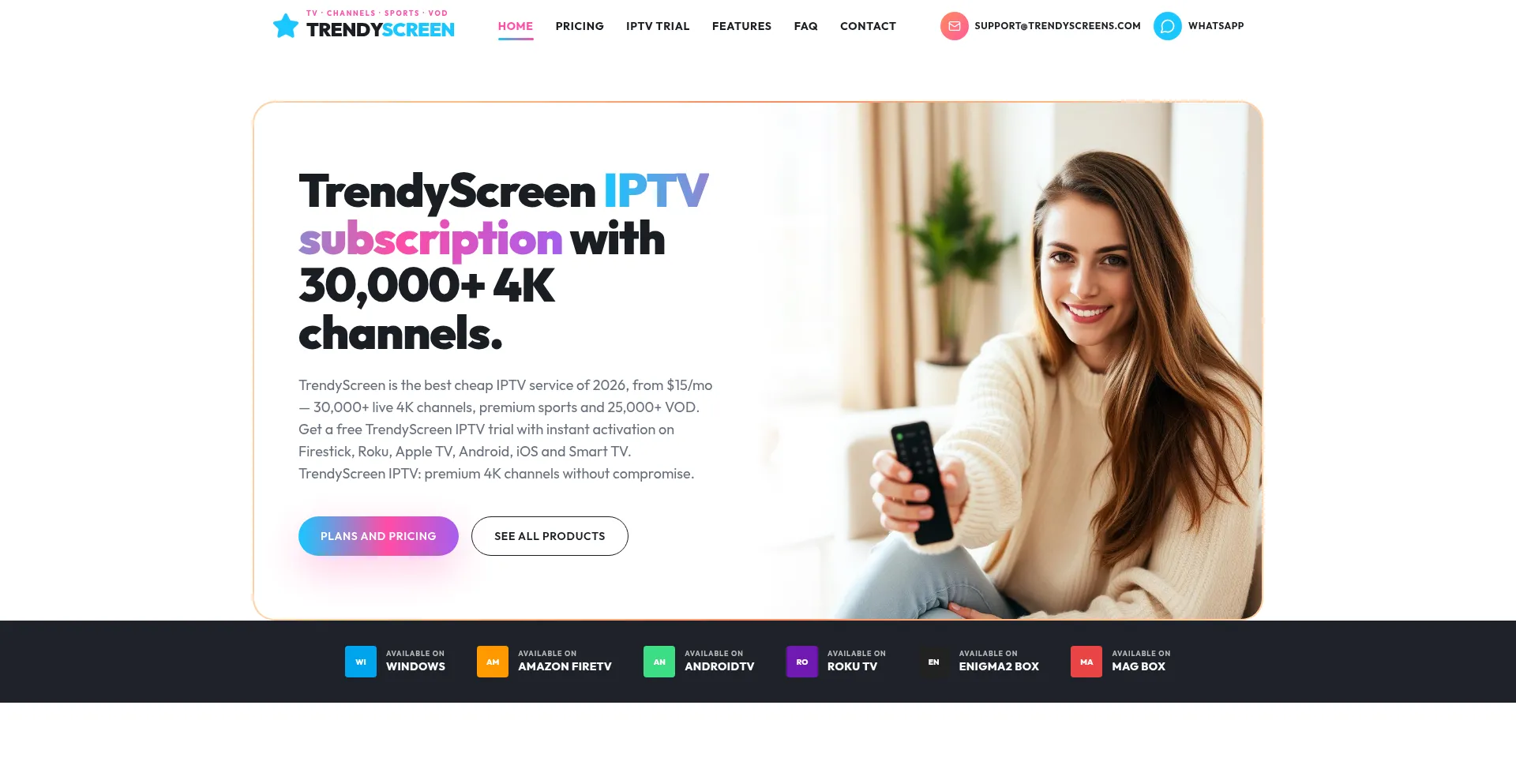 Trendyscreens.com