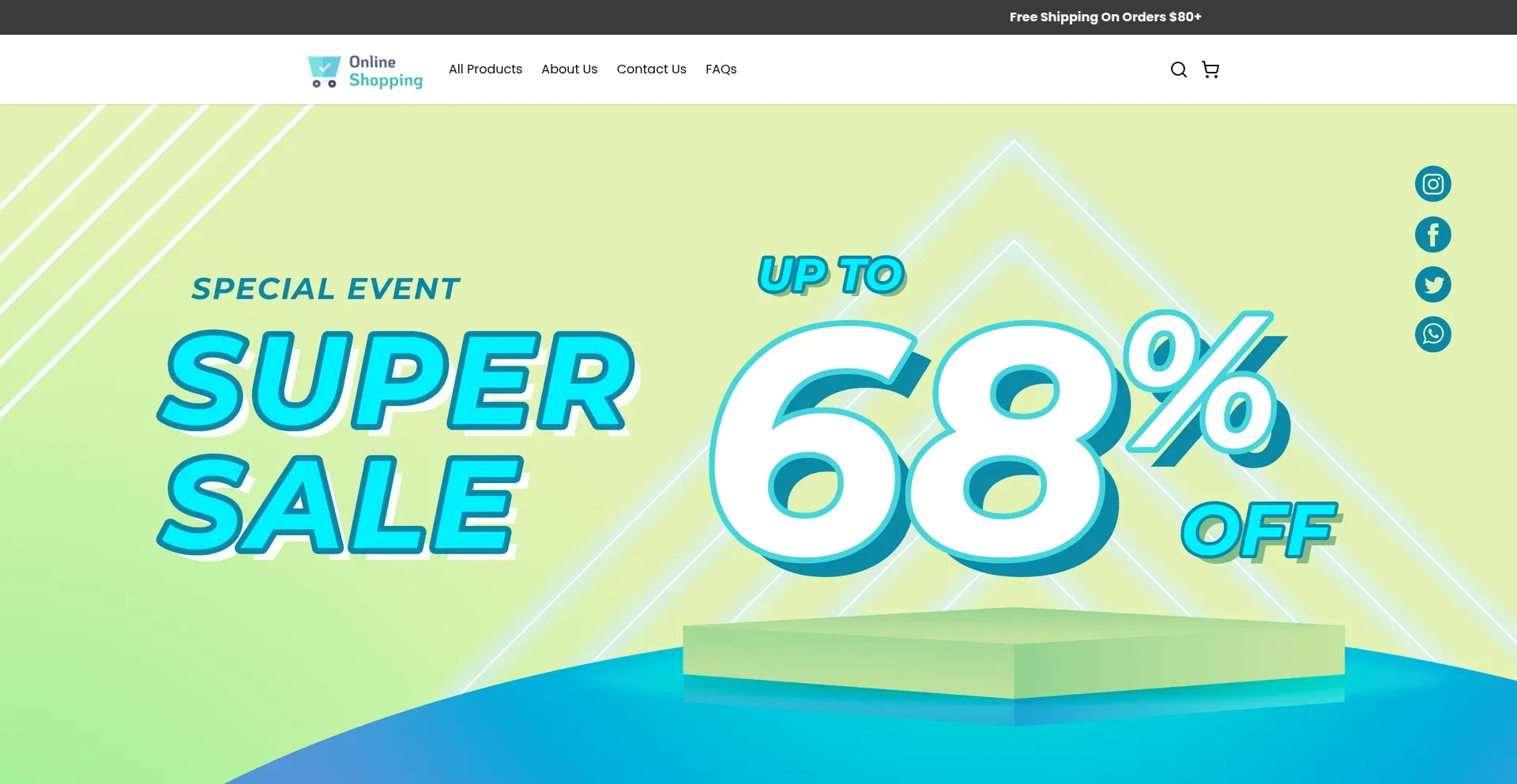 Trenndoraa.com Screenshot