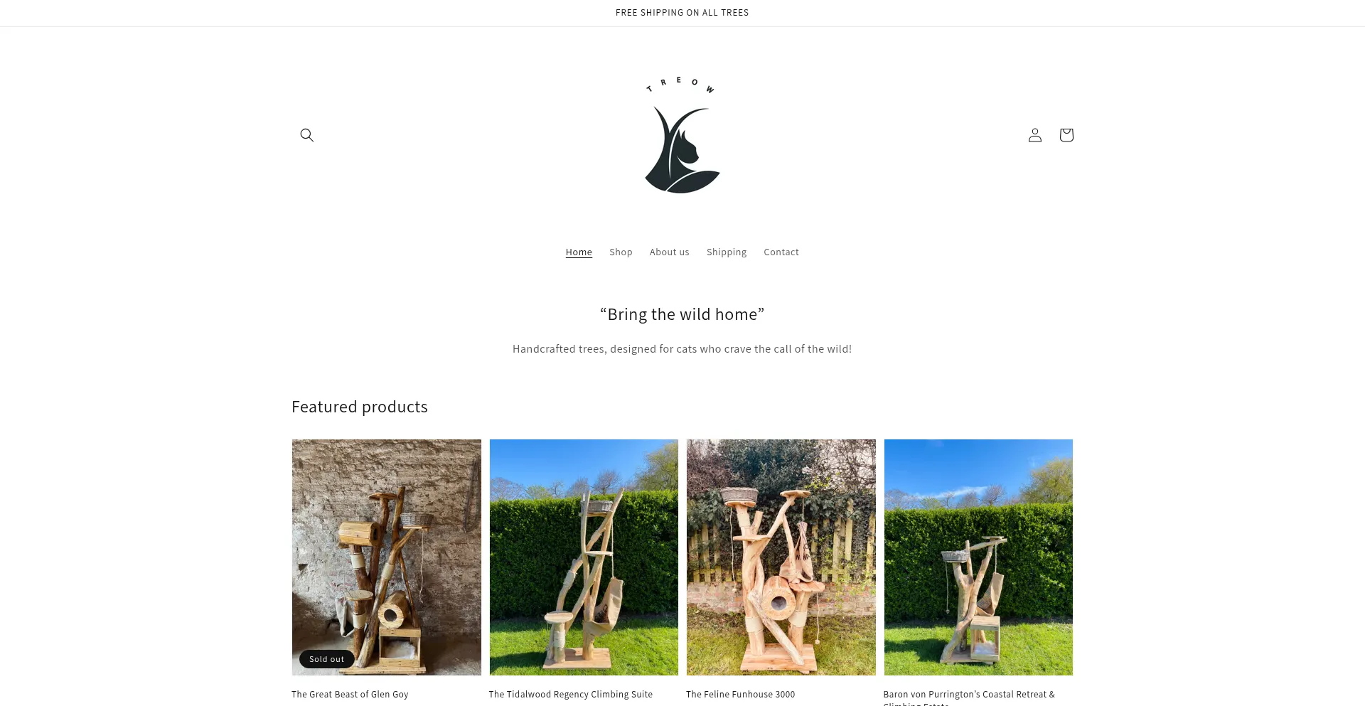 Treow.shop
