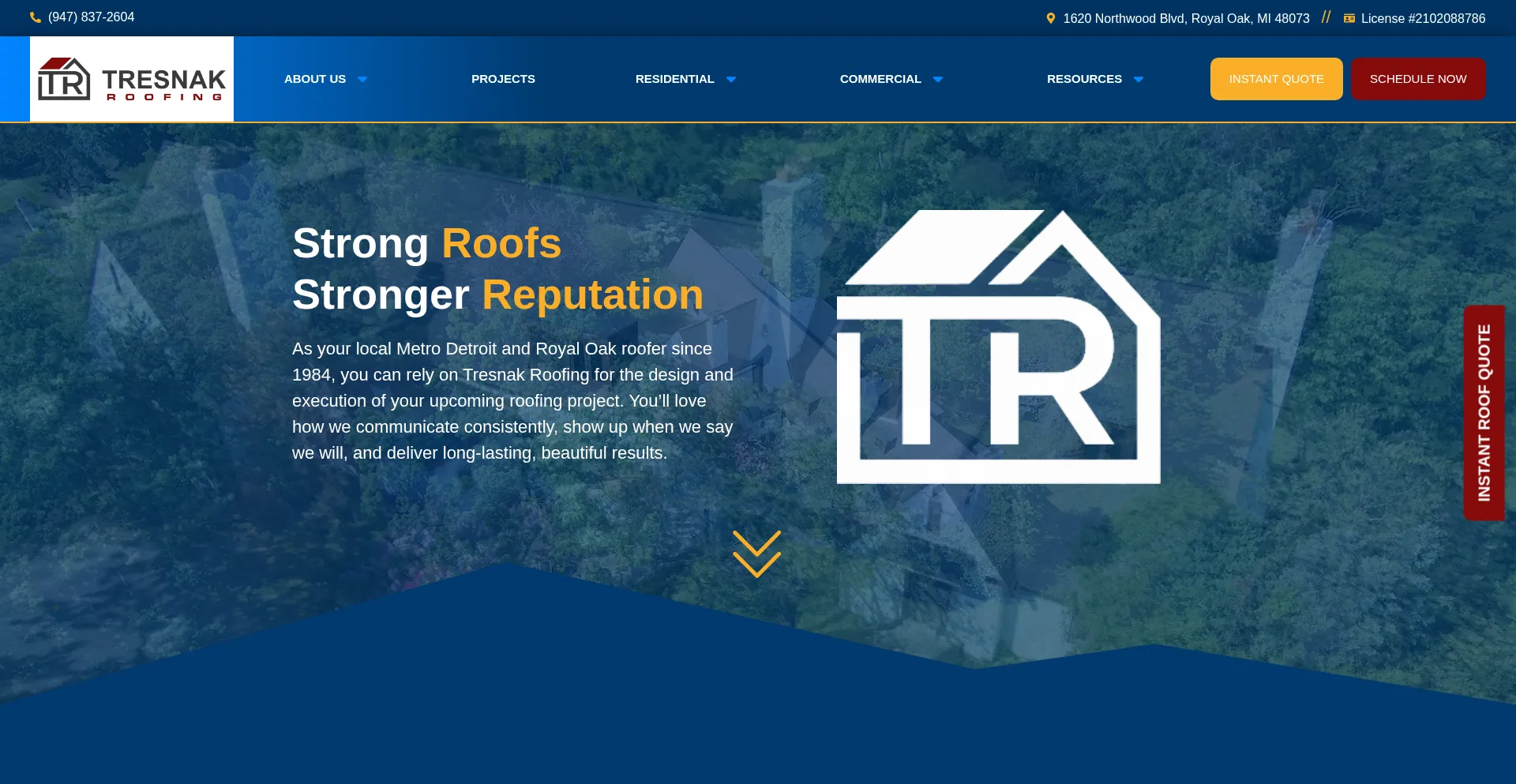 Is Tresnakconstruction.com Safe?