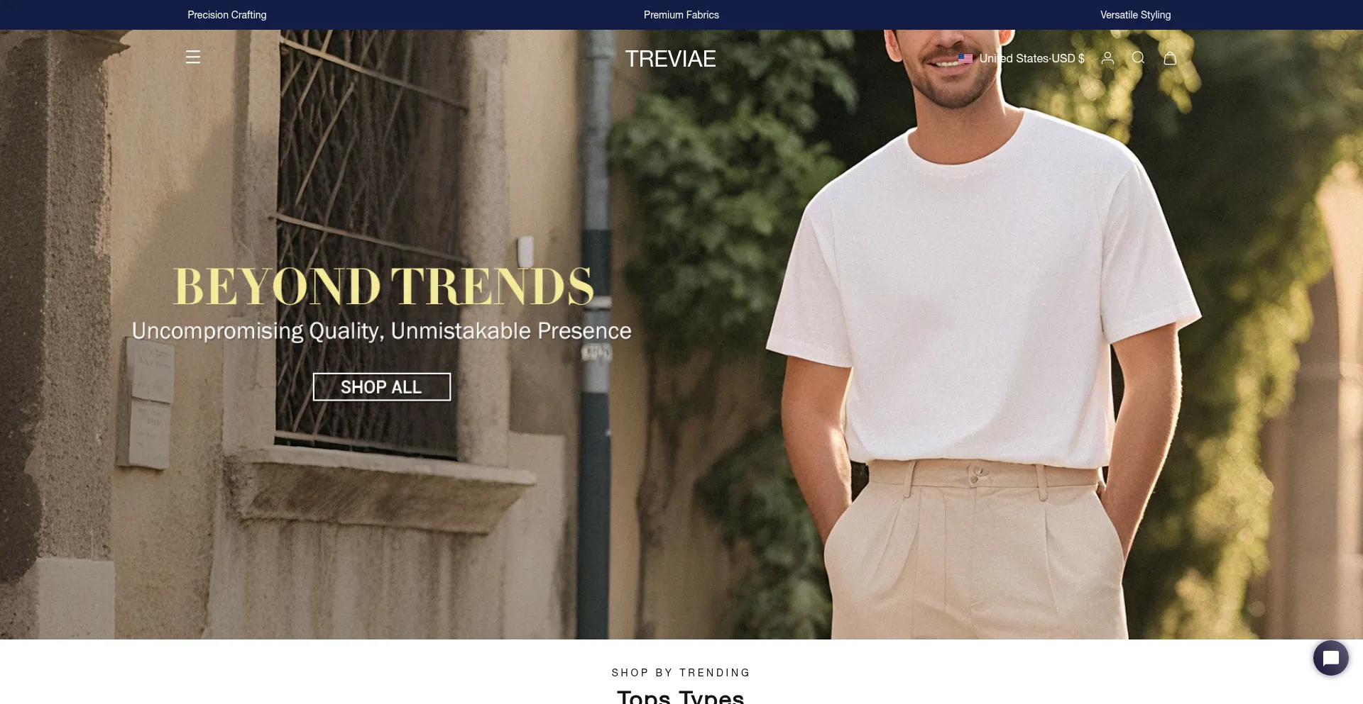 Is Treviae.com Safe?