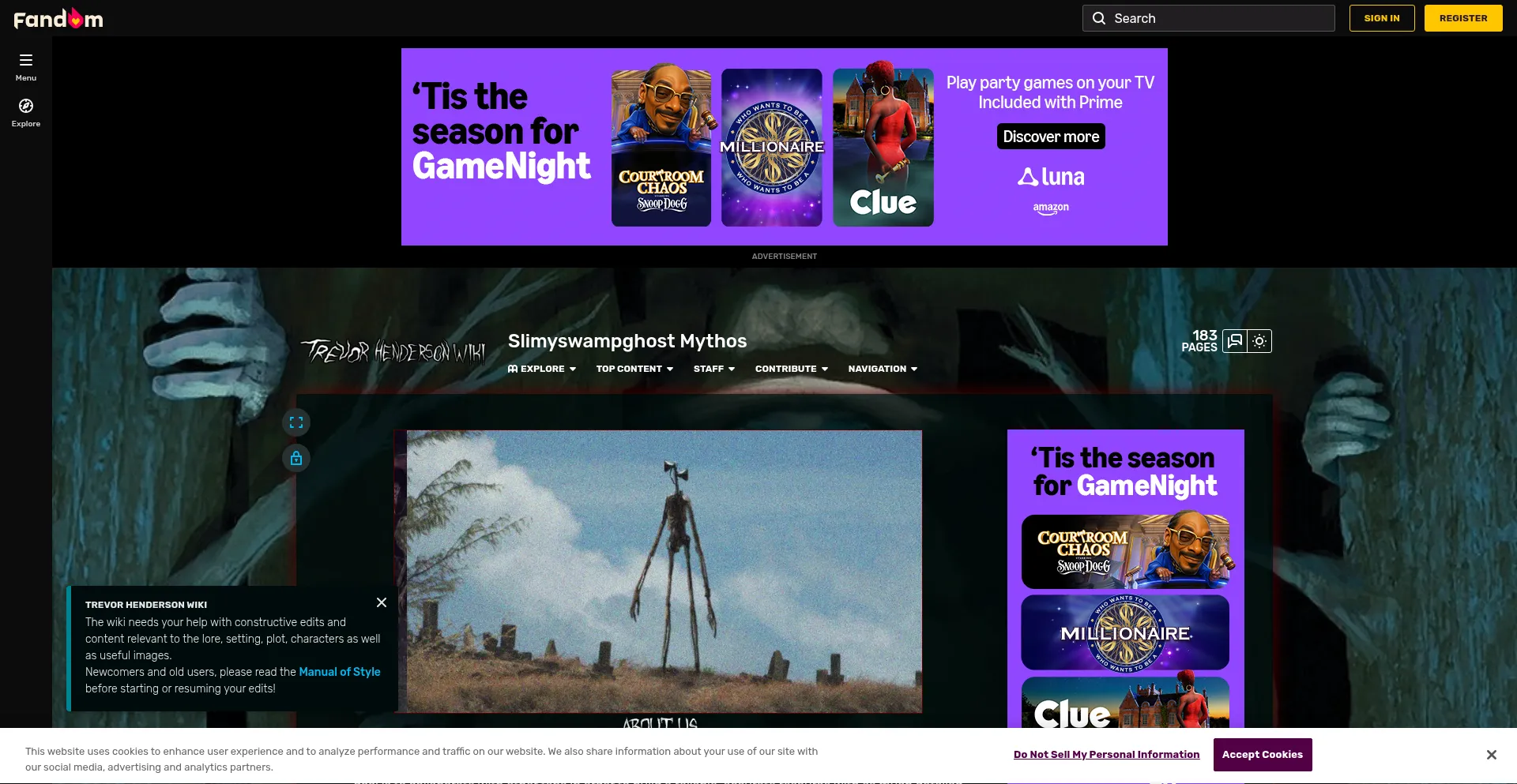 Trevorhenderson.fandom.com