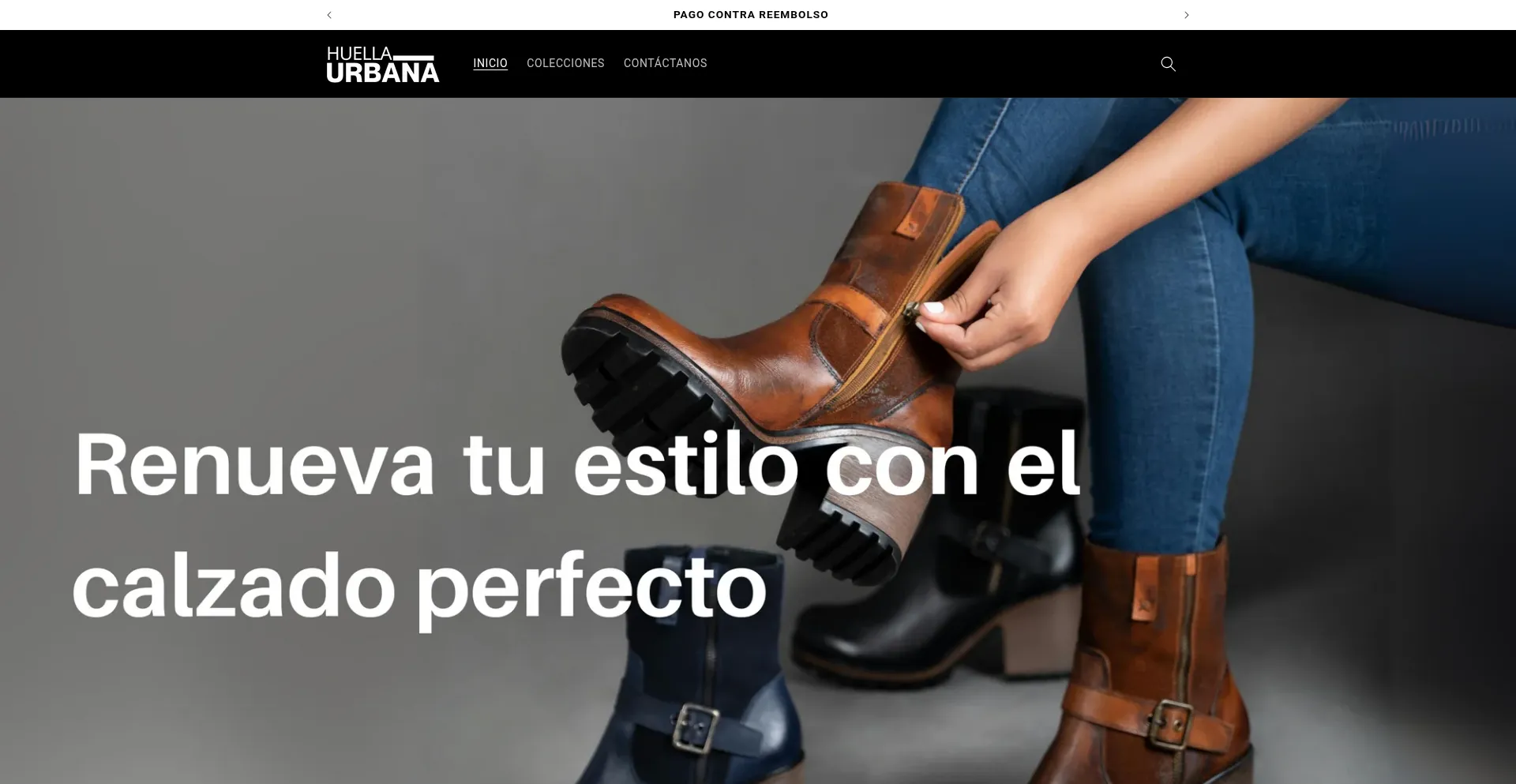 Trezzamoda.com Screenshot