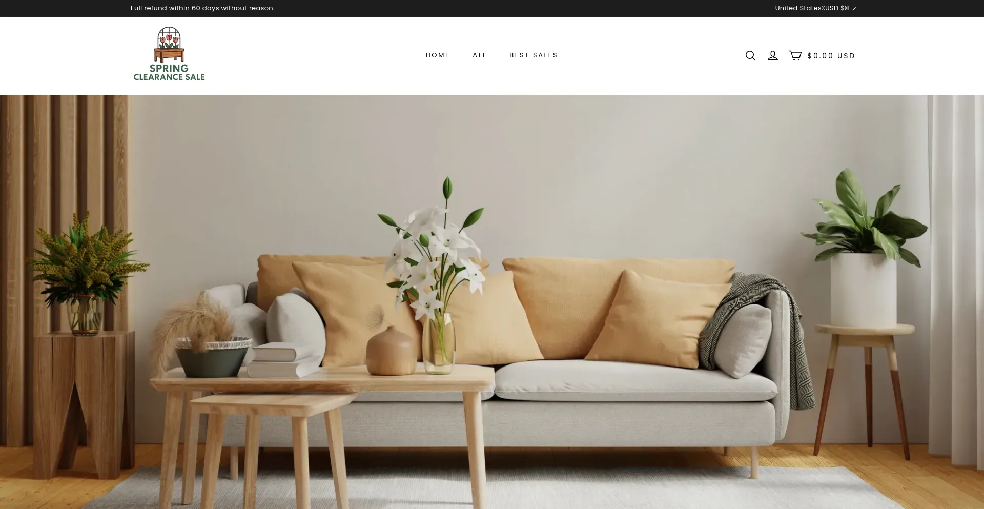 Website screenshot of Trialsur.com