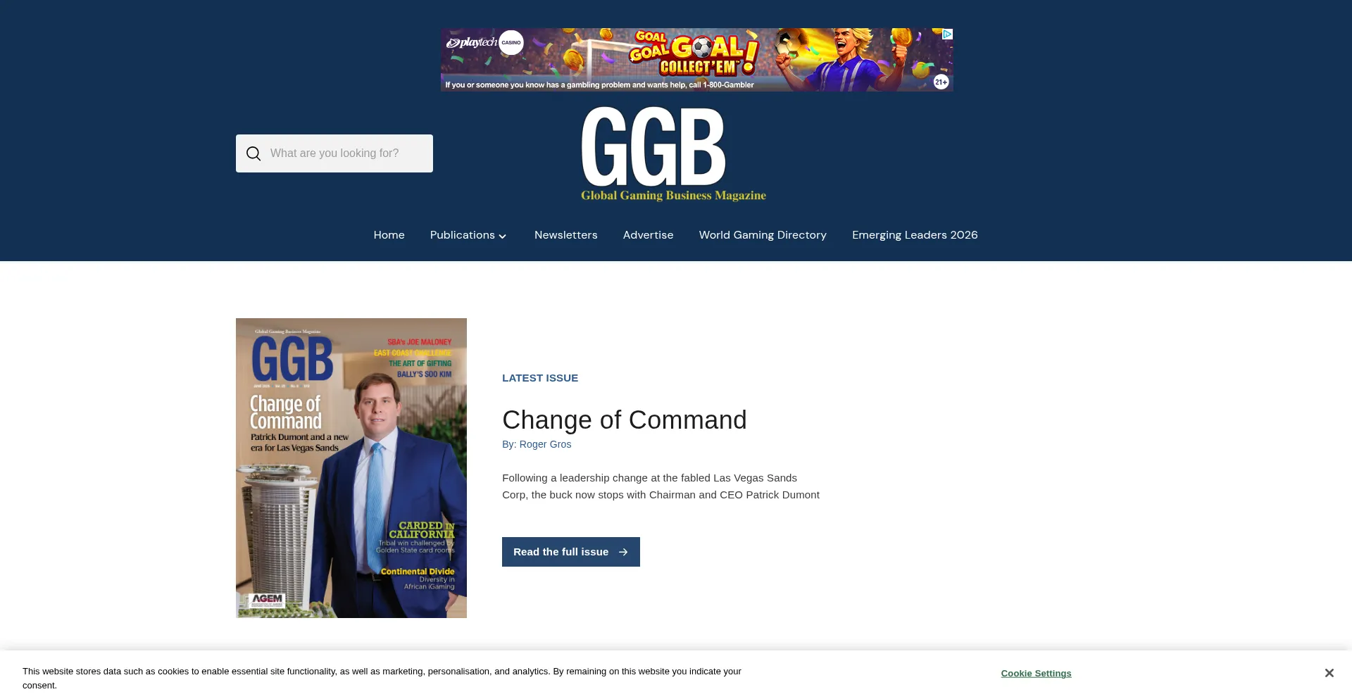 Tribalgovernmentgaming.com