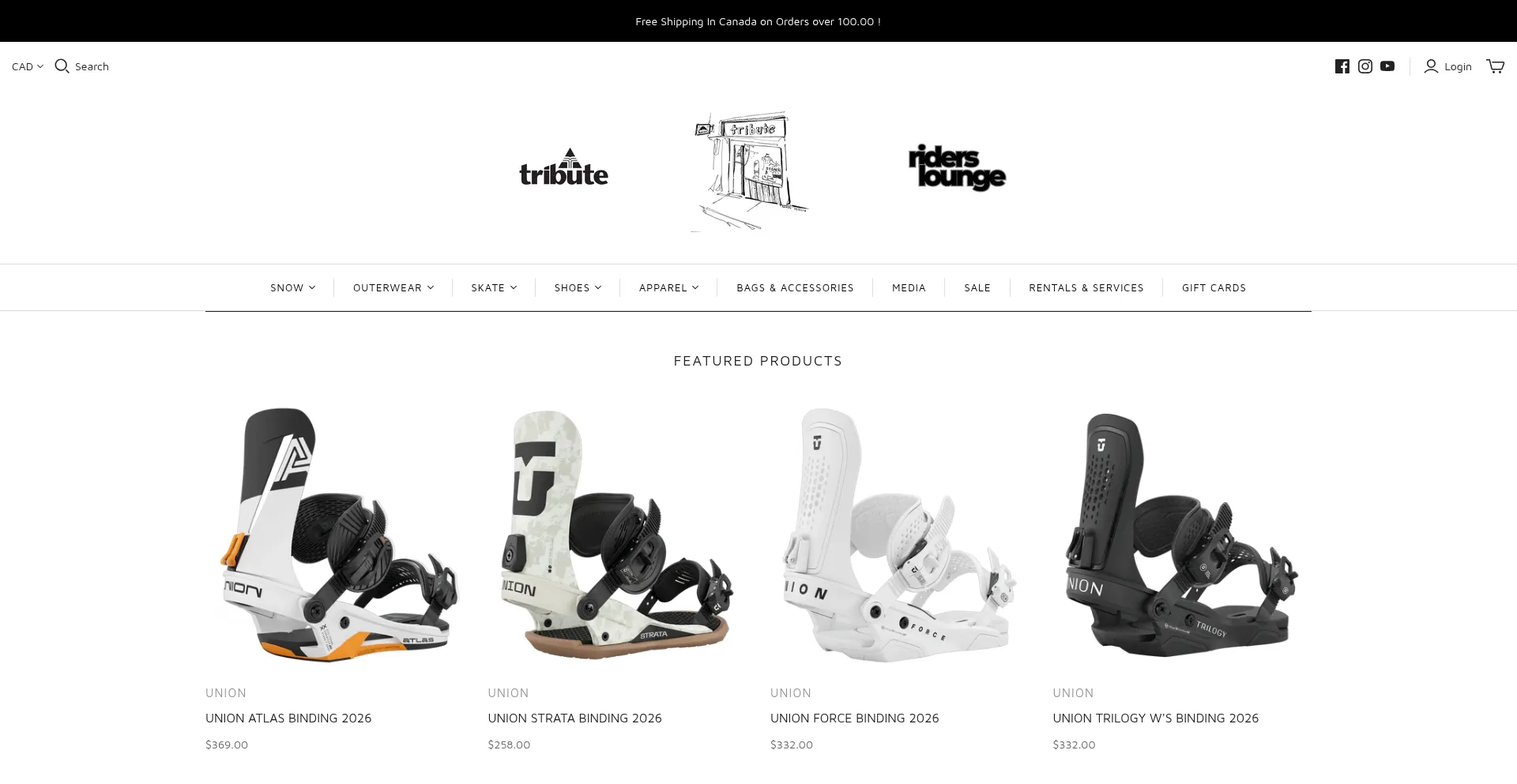 Is Tributeboardshop.ca Safe?