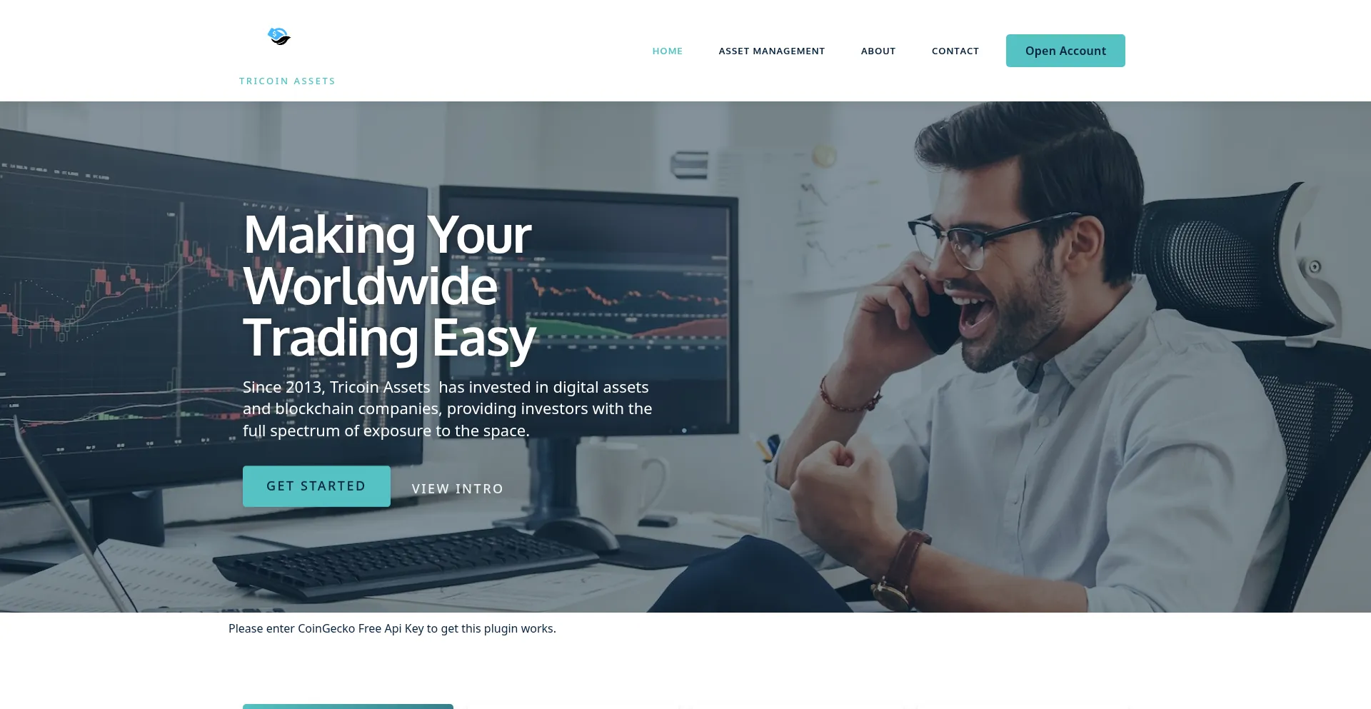 Tricoinassets.com