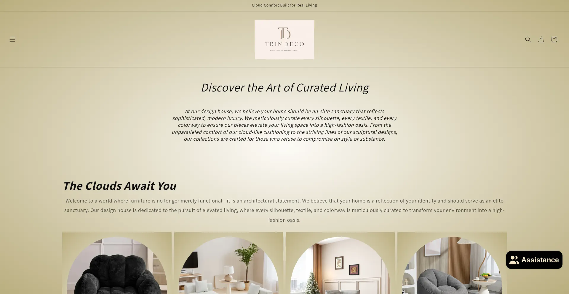 Trimdecohome.com