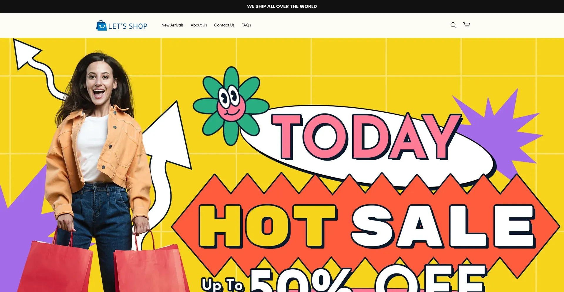 Website screenshot of Trindoraa.com