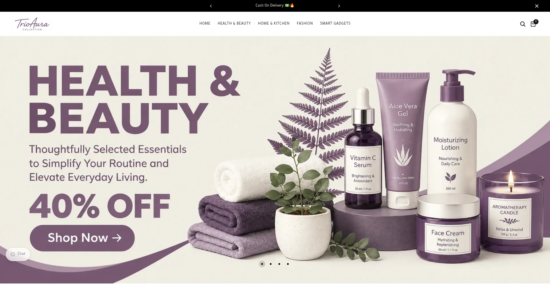 Trioaura.online