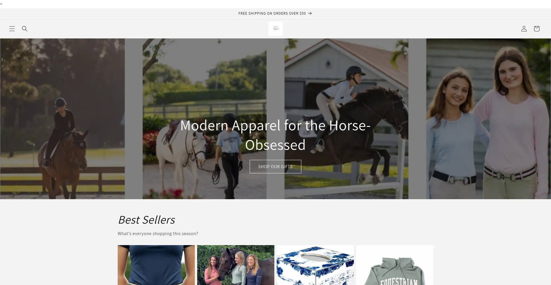 Trioequestrian.com
