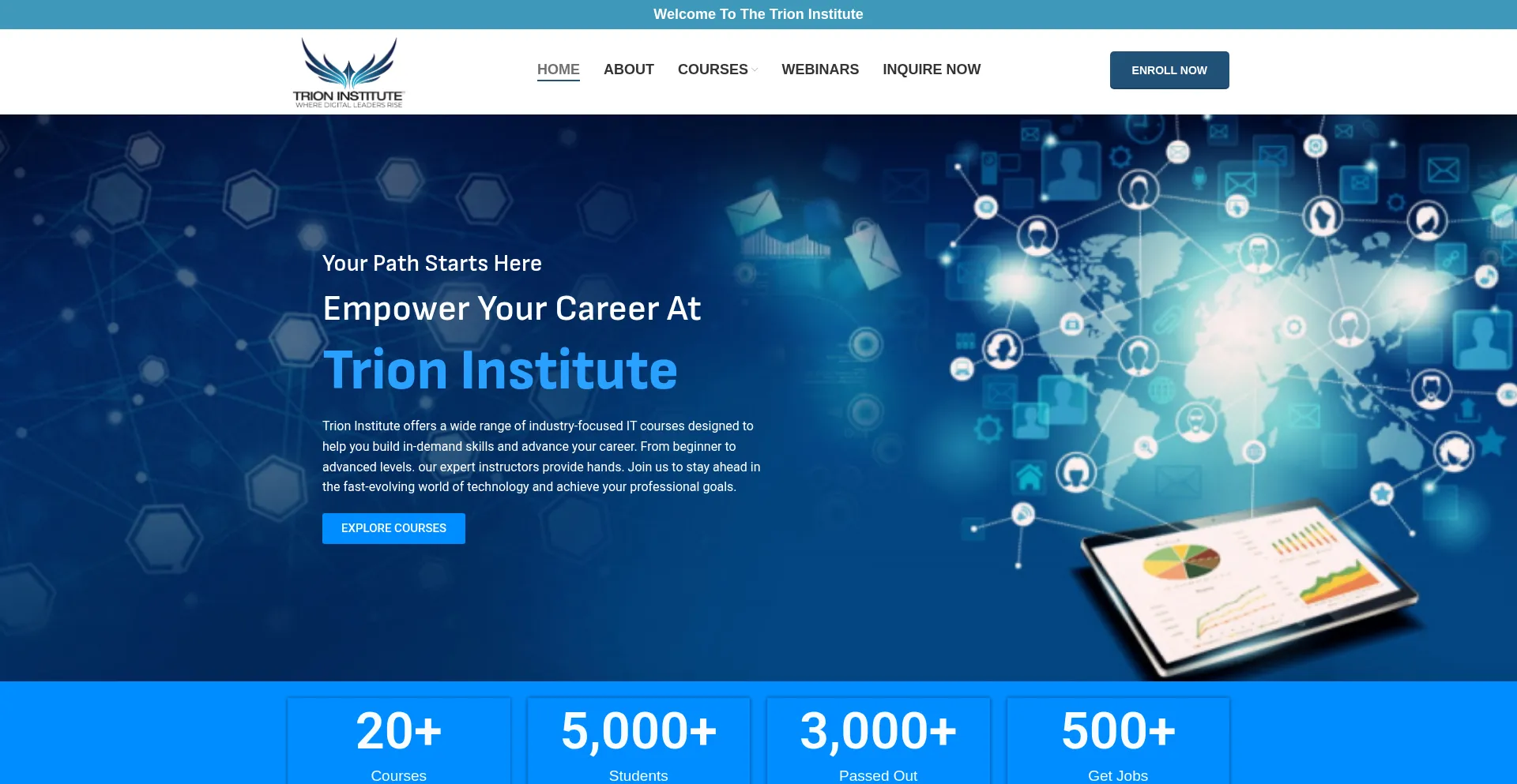 Trioninstitute.com