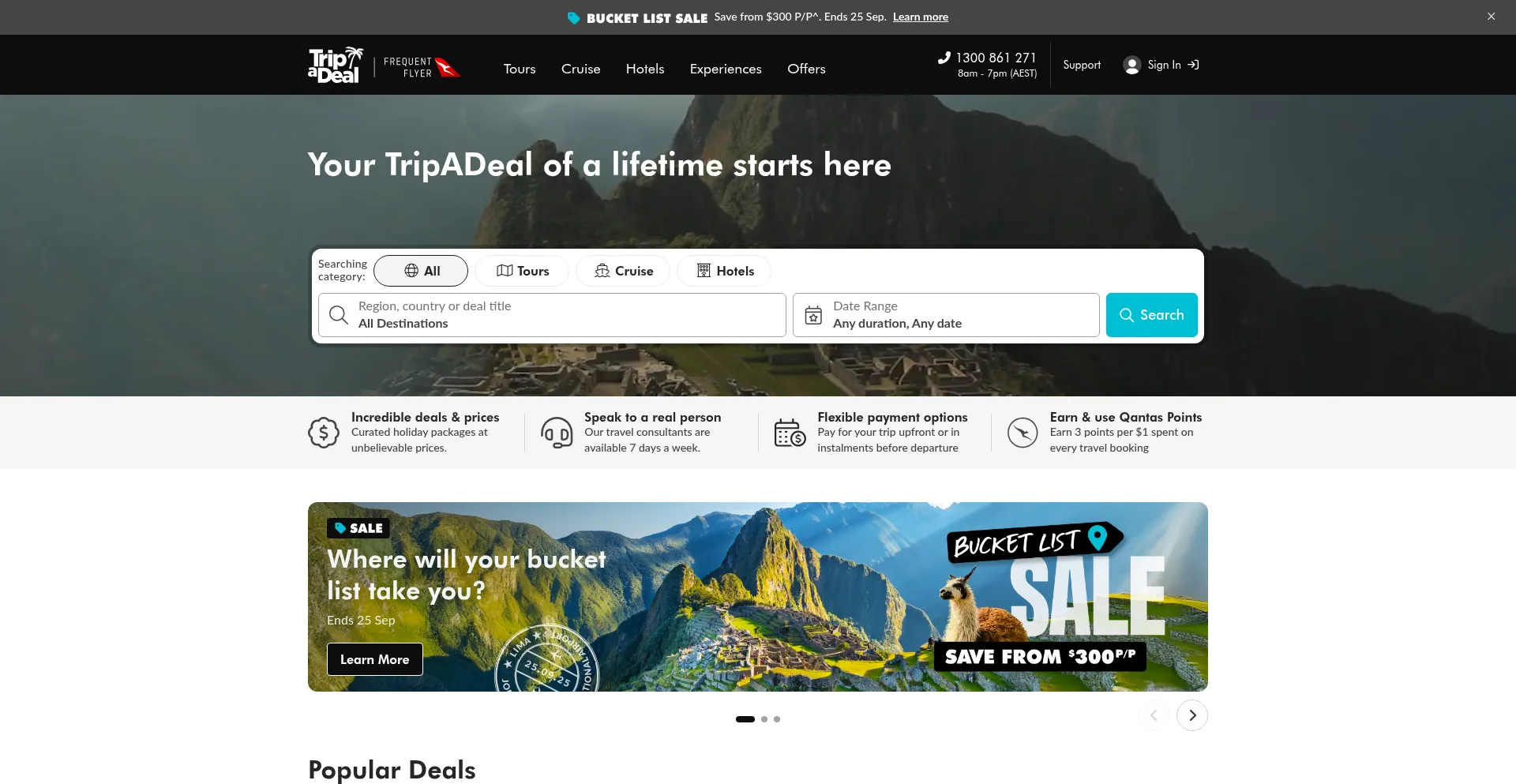 Is Tripadeal.com.au Safe?