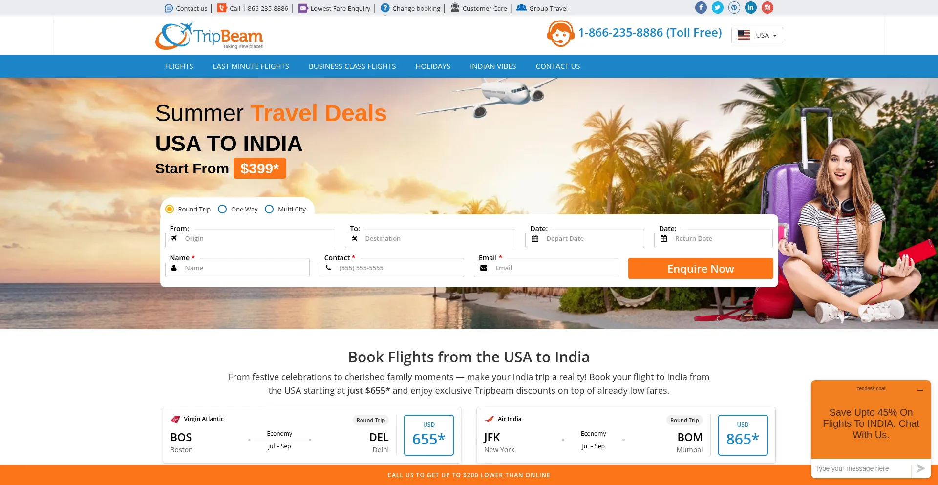 Is Tripbeam.com Safe?