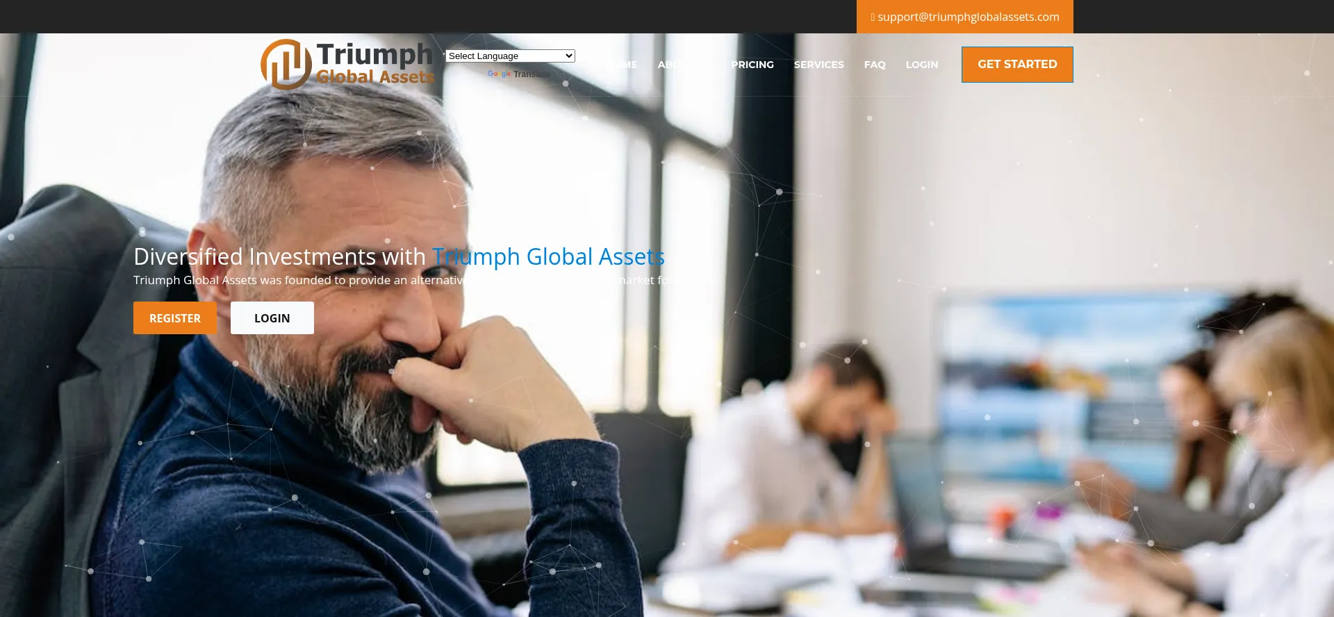 Triumphglobalassets.com