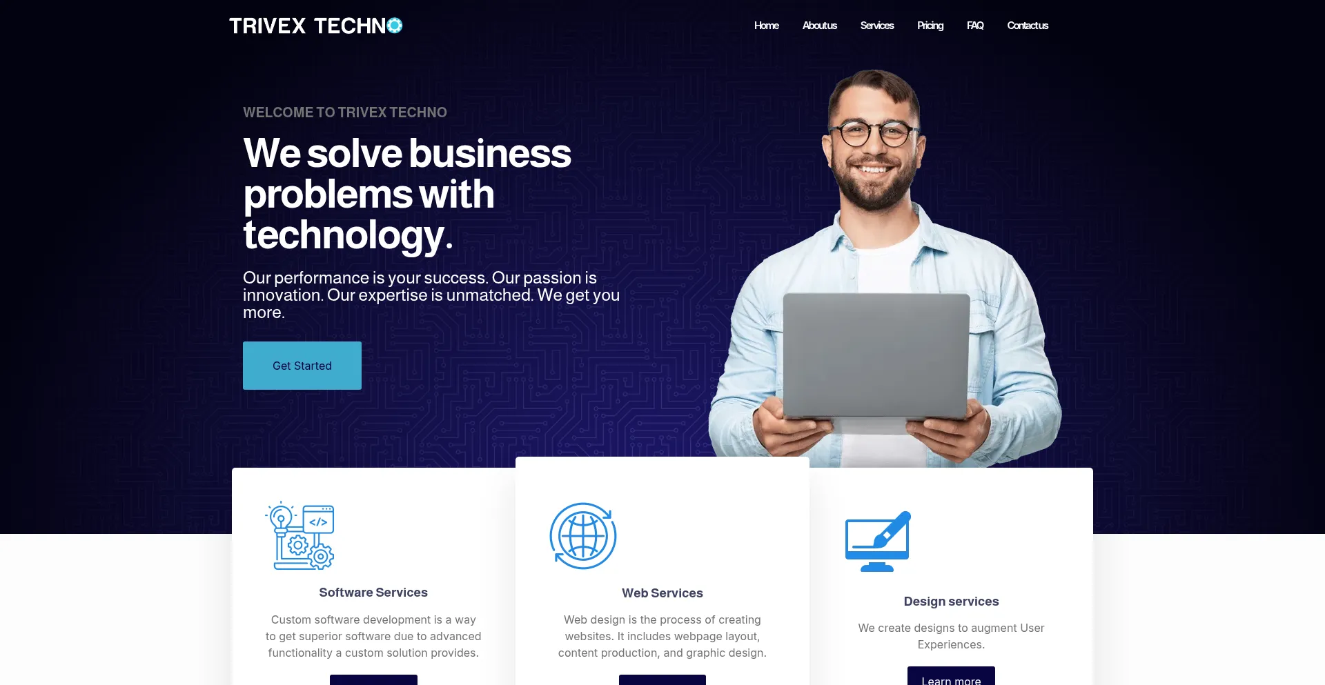 Is Trivextechno.online Safe?