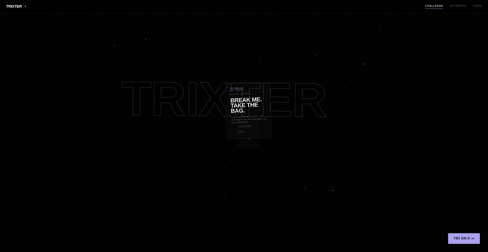 Trixter.ai