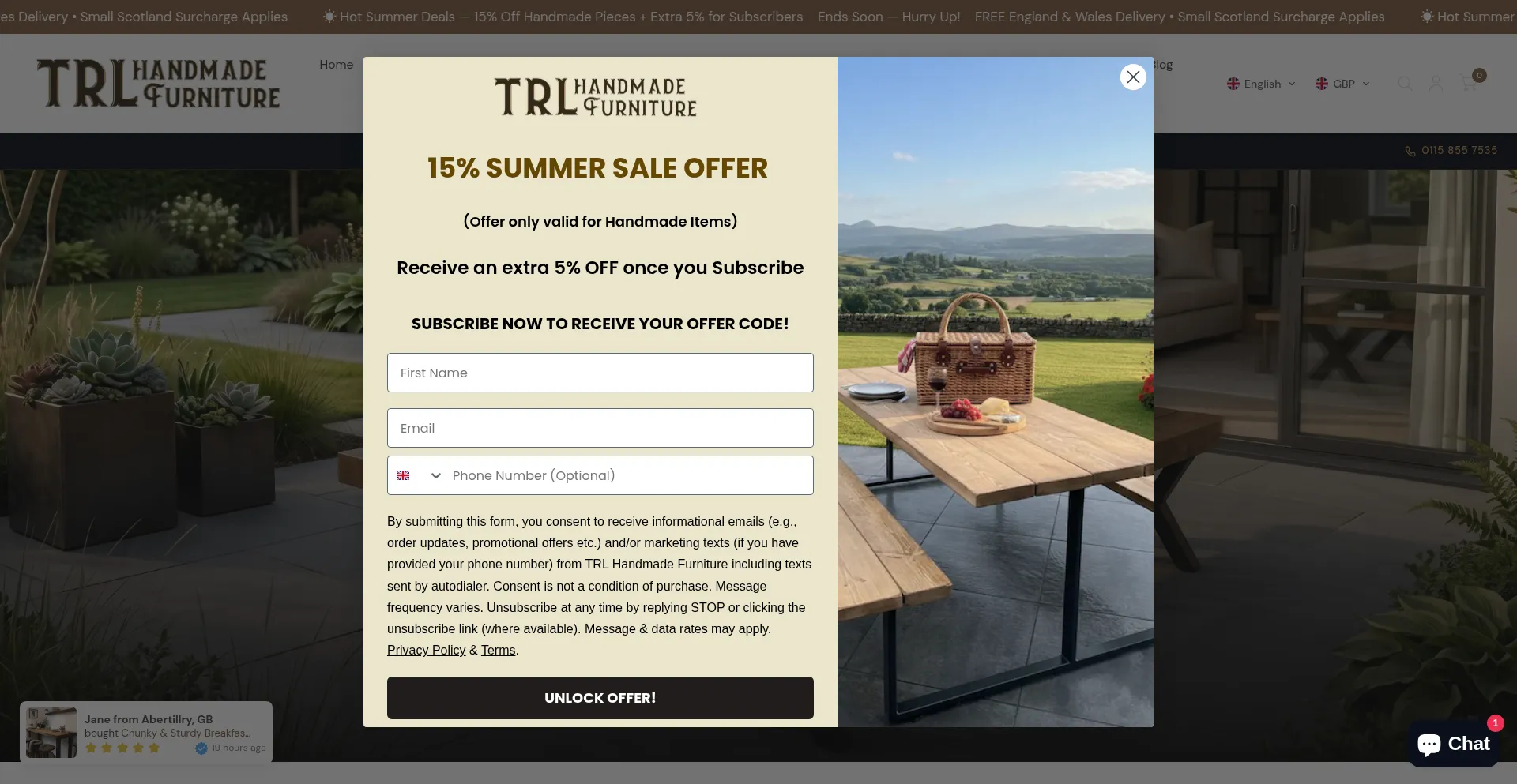 Trlfurniture.com