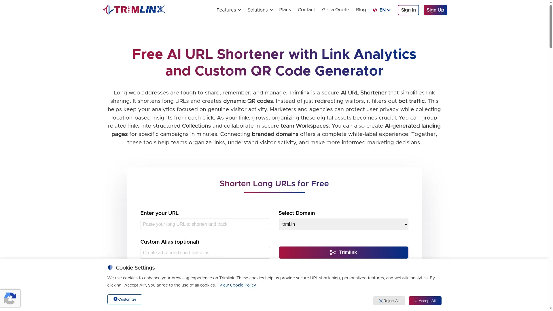 Trmlink.in