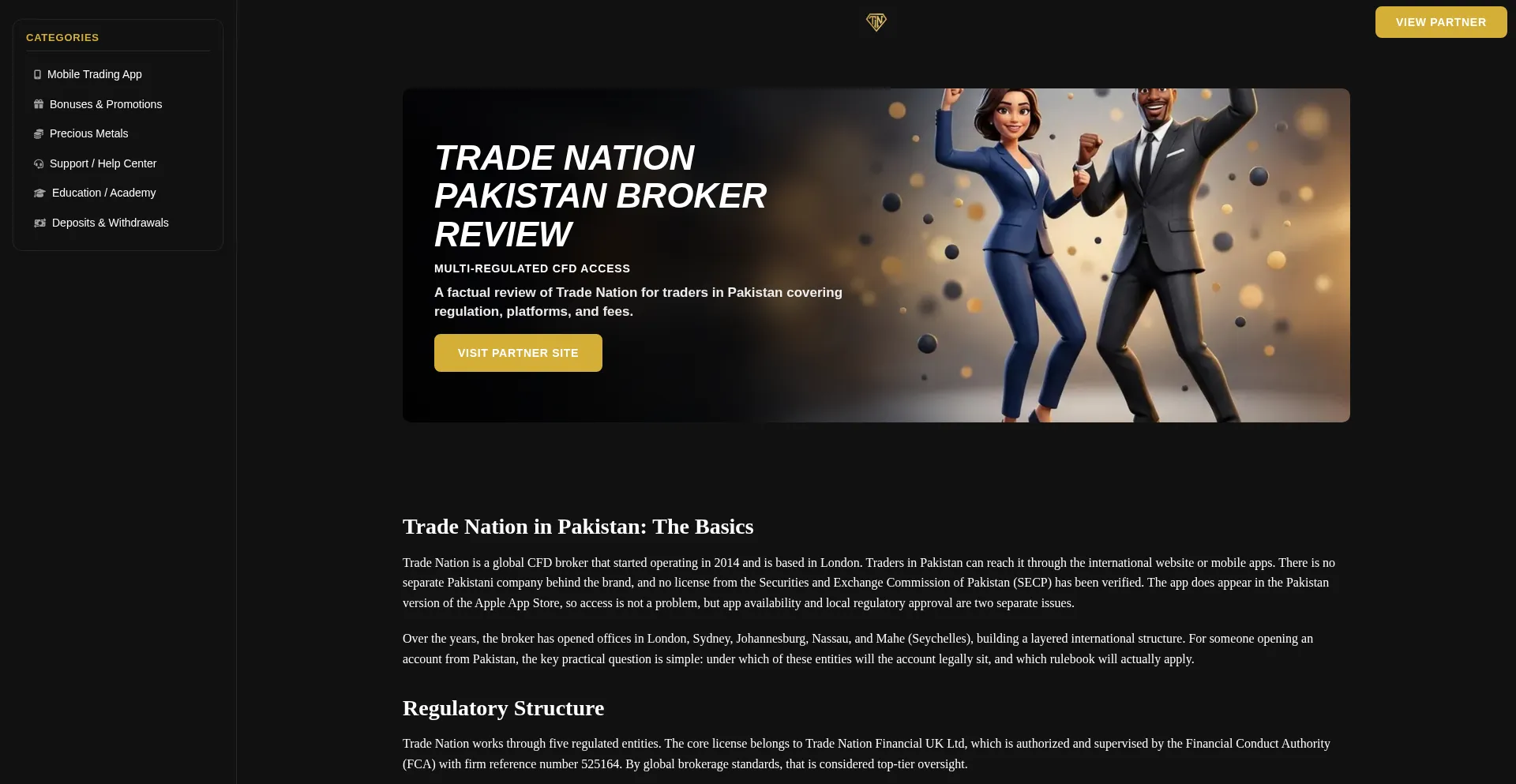 Trnabrokerpk.com
