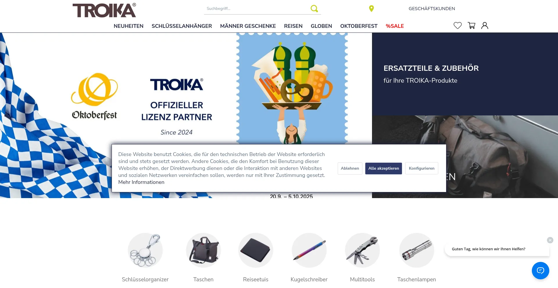 Is Troika.de Safe?