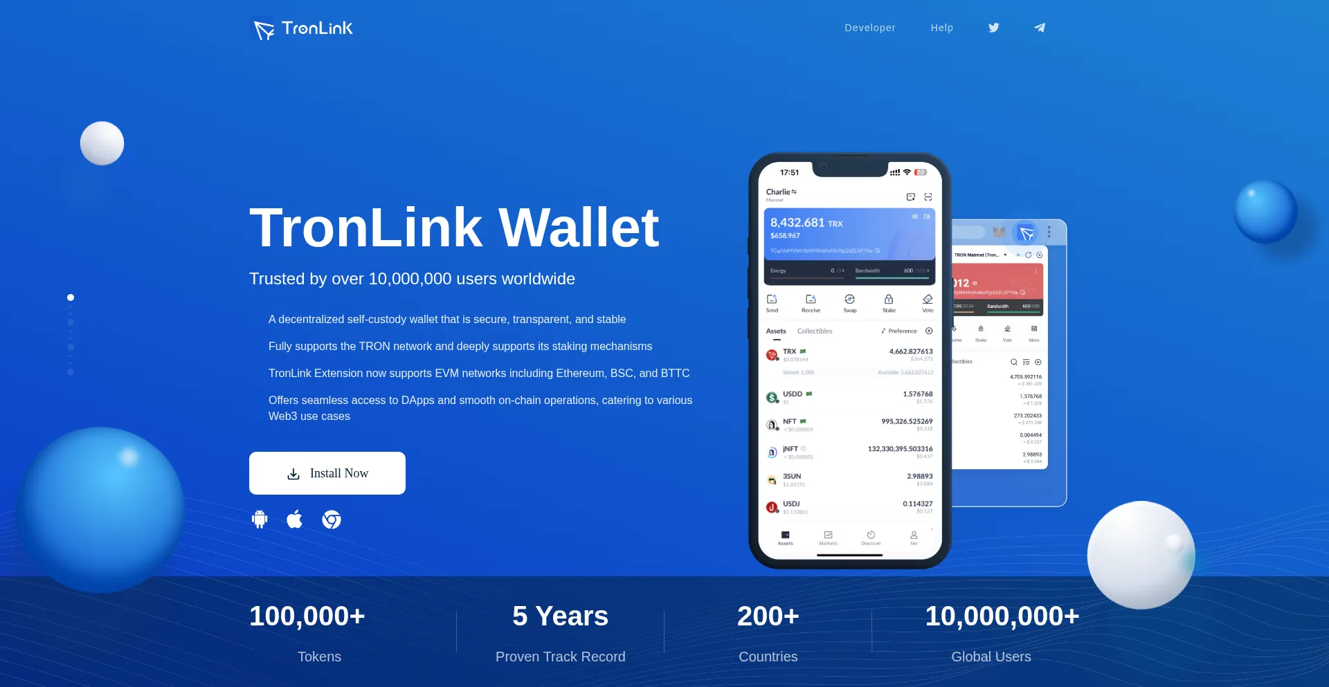 Tronlinkswap.com