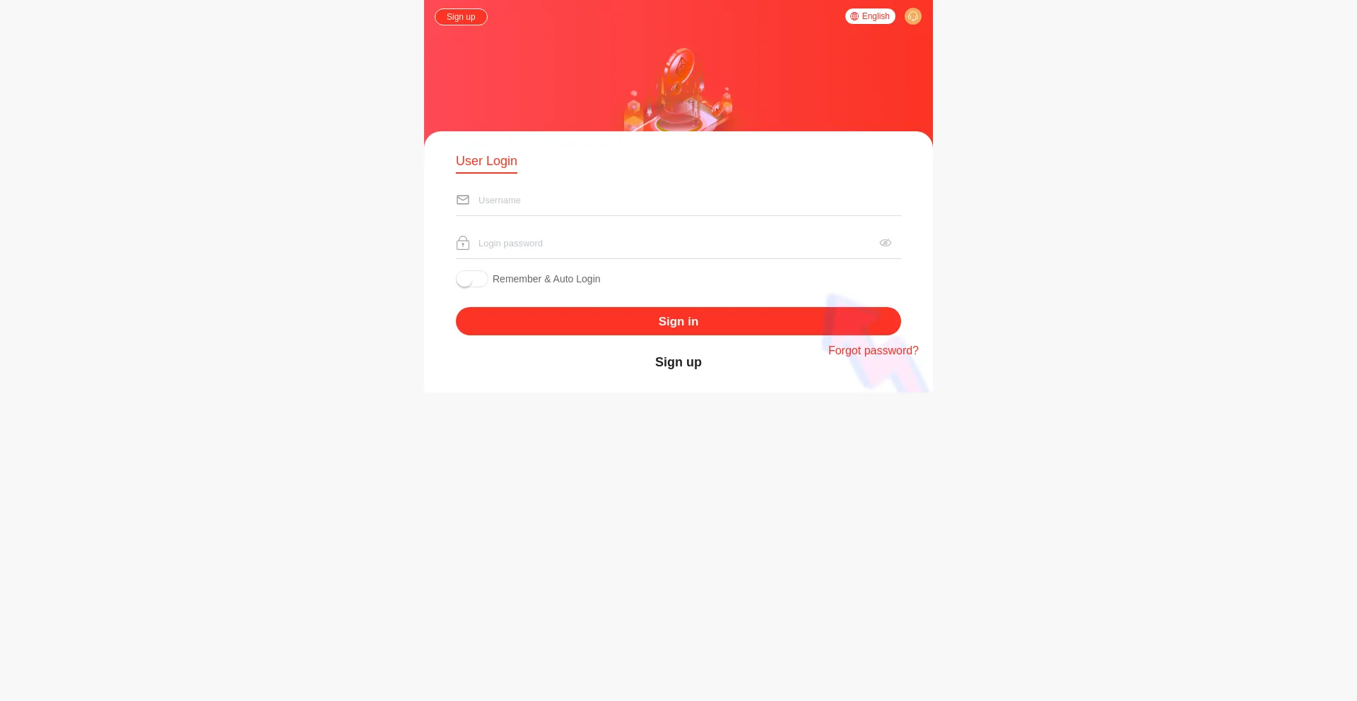 Website screenshot of Tronlove.online