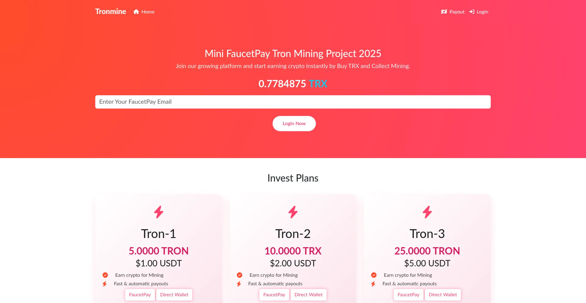 Tronmine.fun