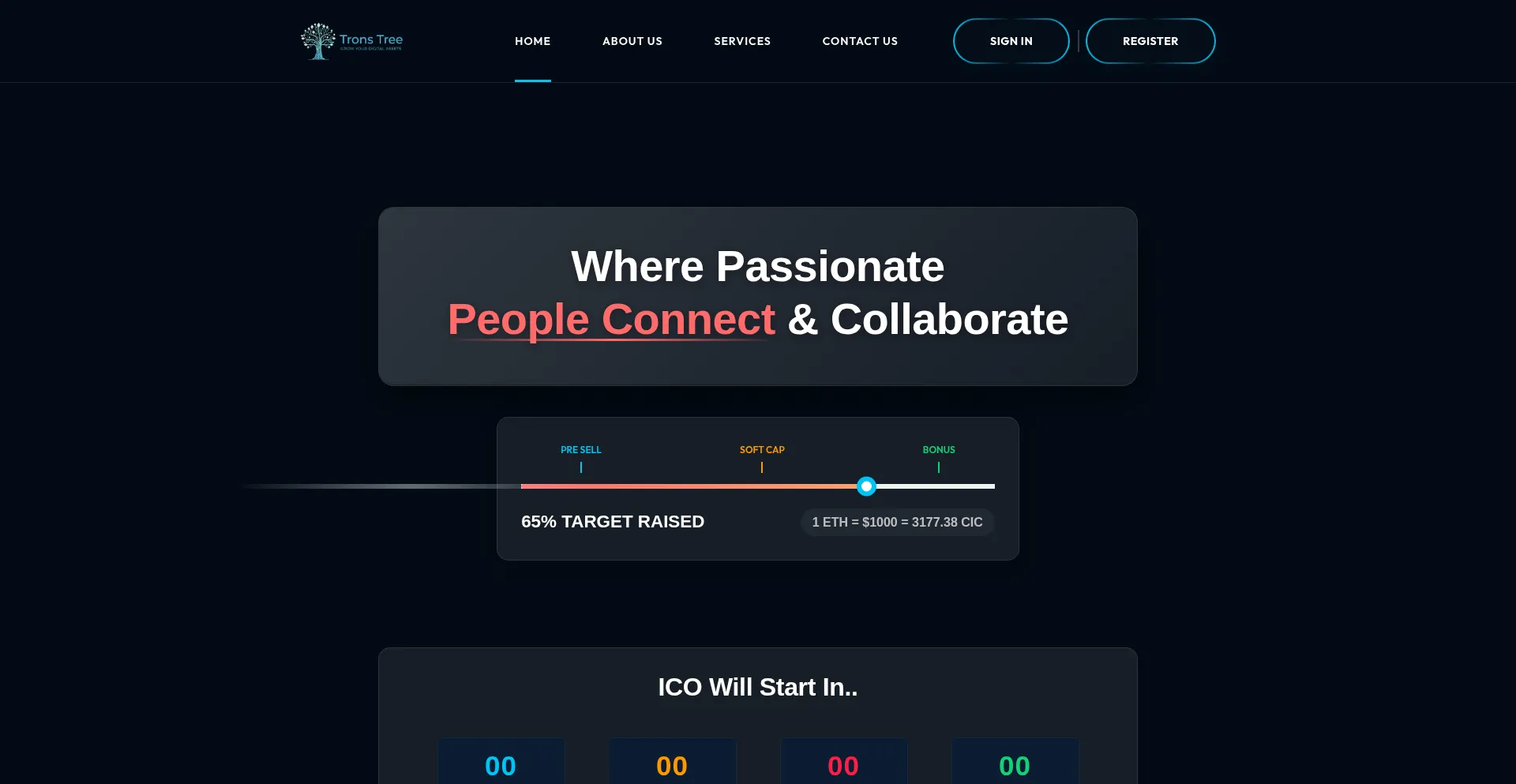 Tronstree.com