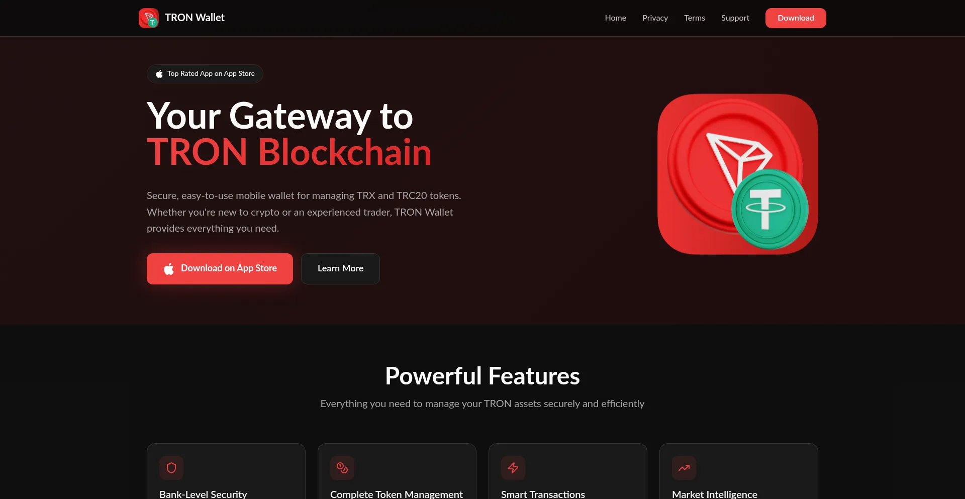 Tronwallet.one