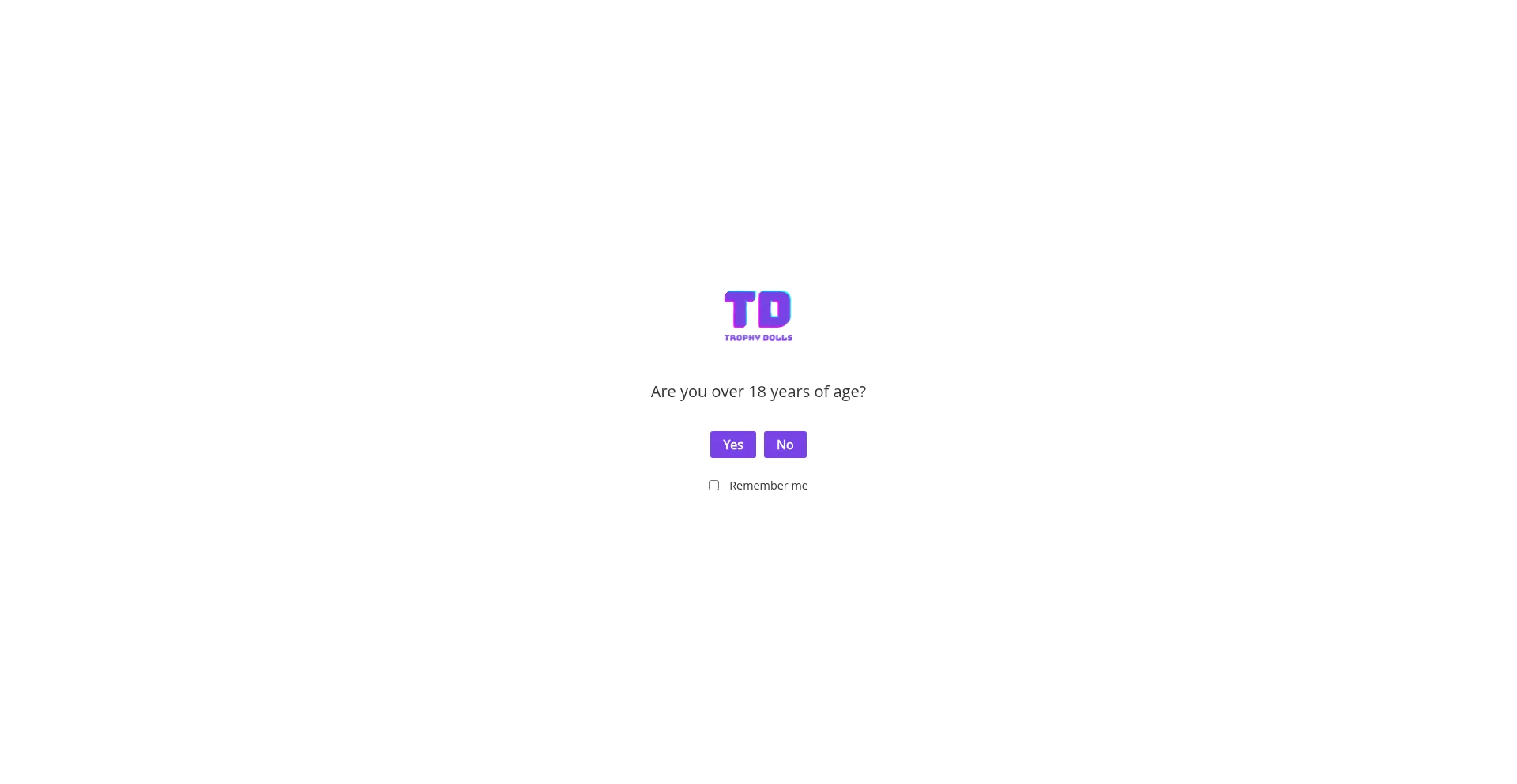 Trophydolls.net