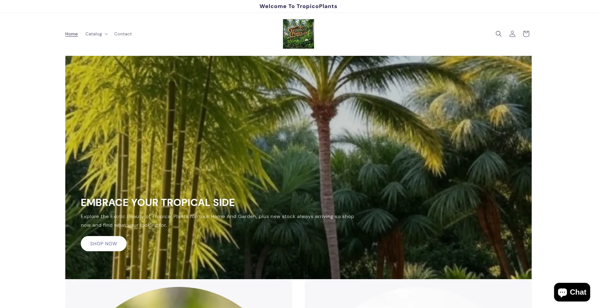 Tropicoplants.co.uk