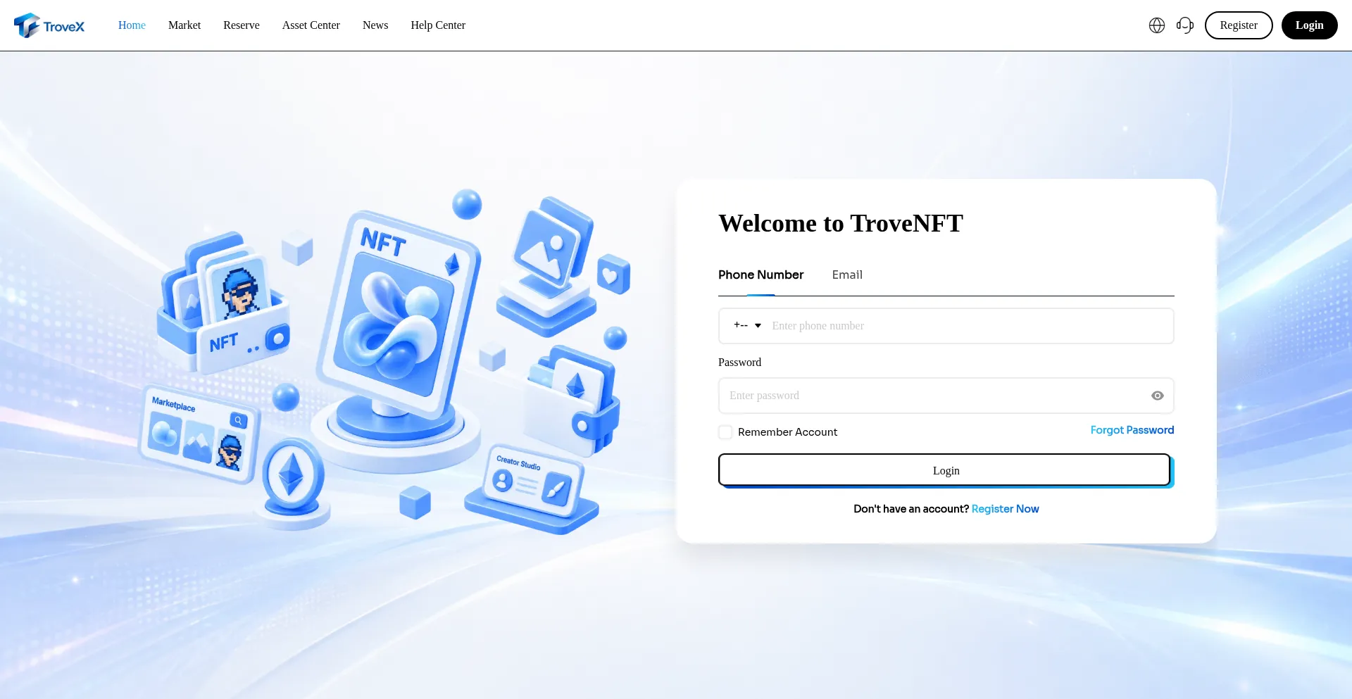Trovexnft.com
