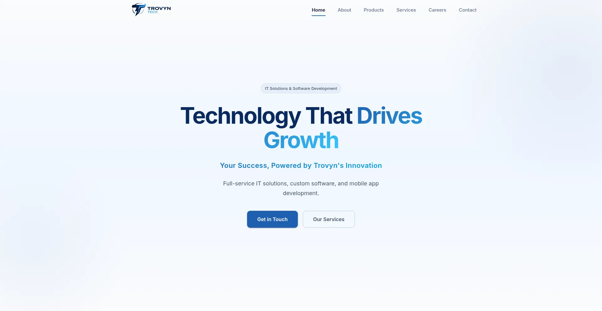 Trovyntech.com