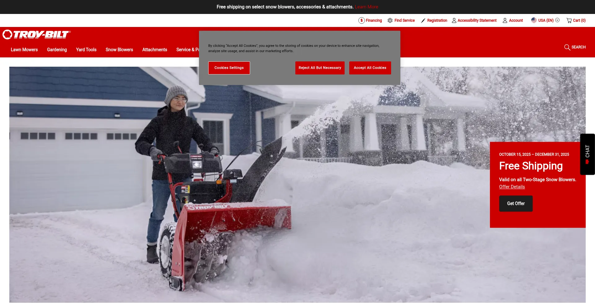 Troybilt.com