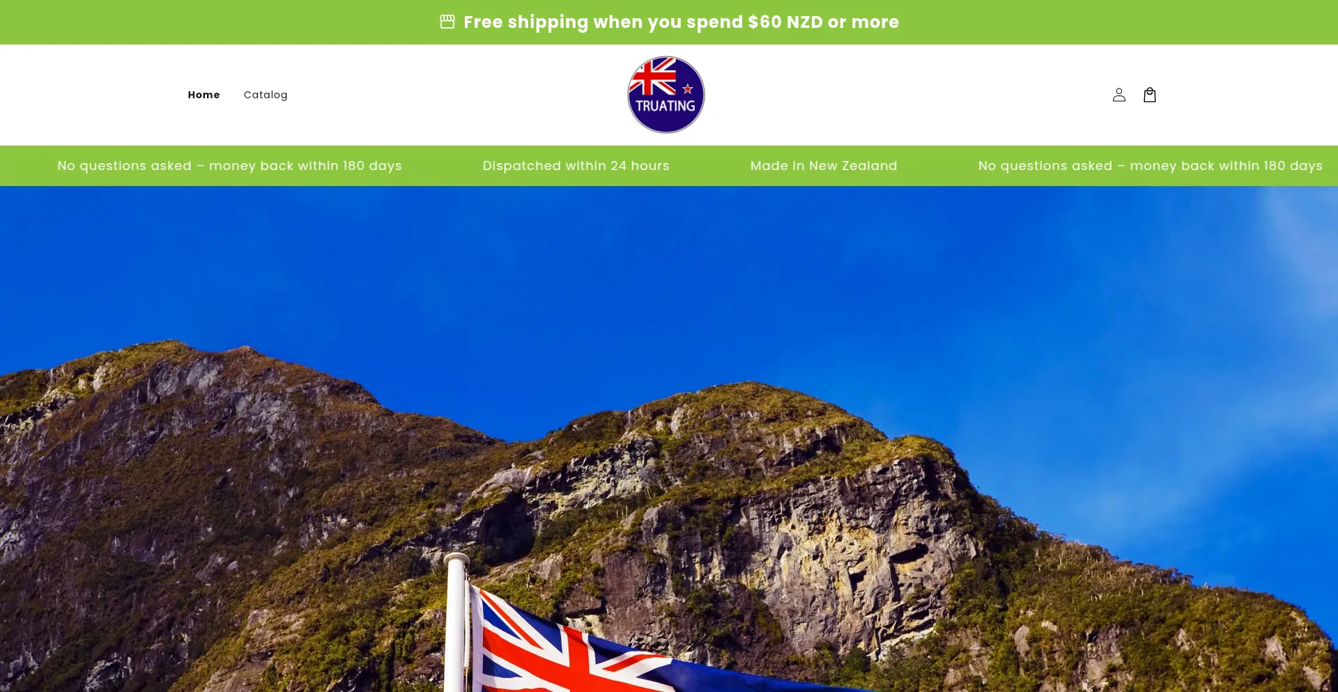 Truating.com Screenshot