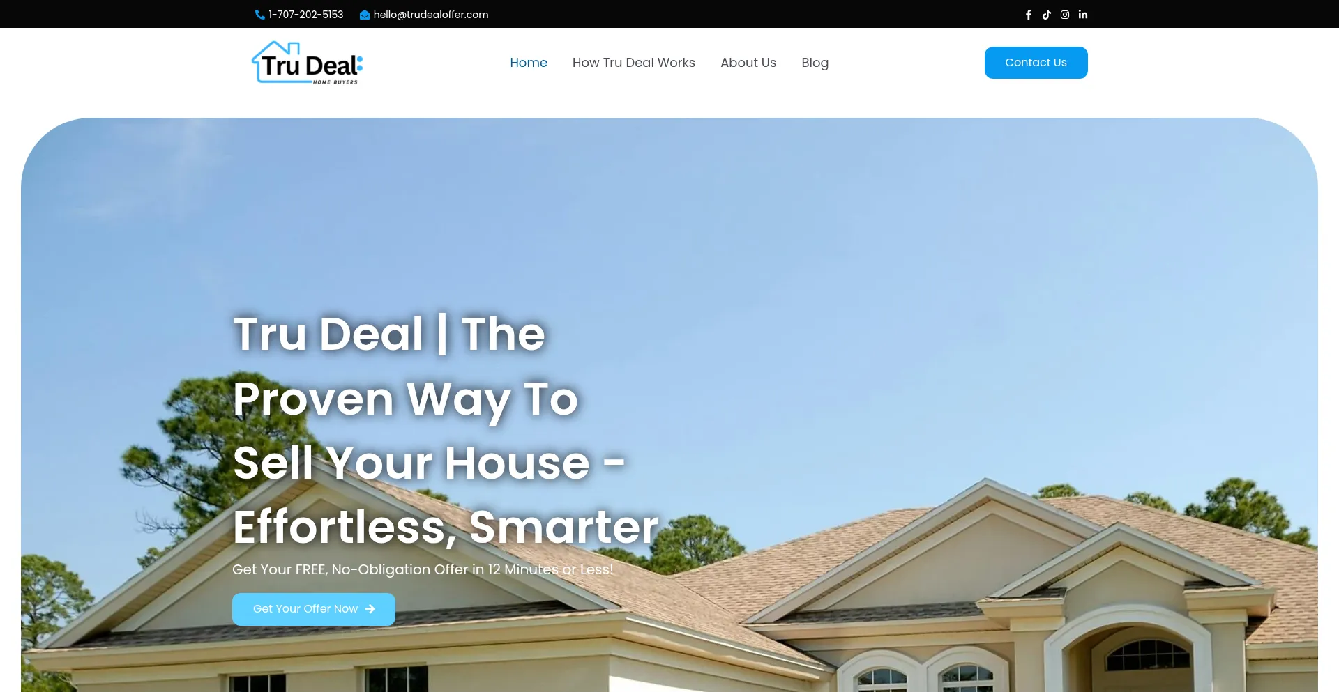 Is Trudealoffer.com Safe?