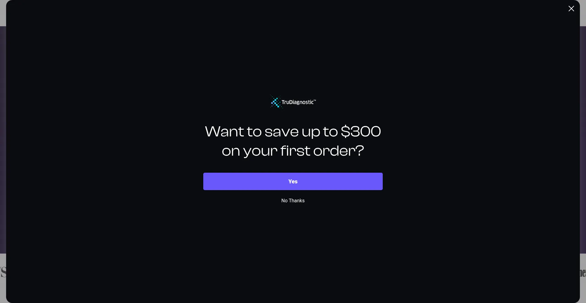 Is Trudiagnostic.com Safe?